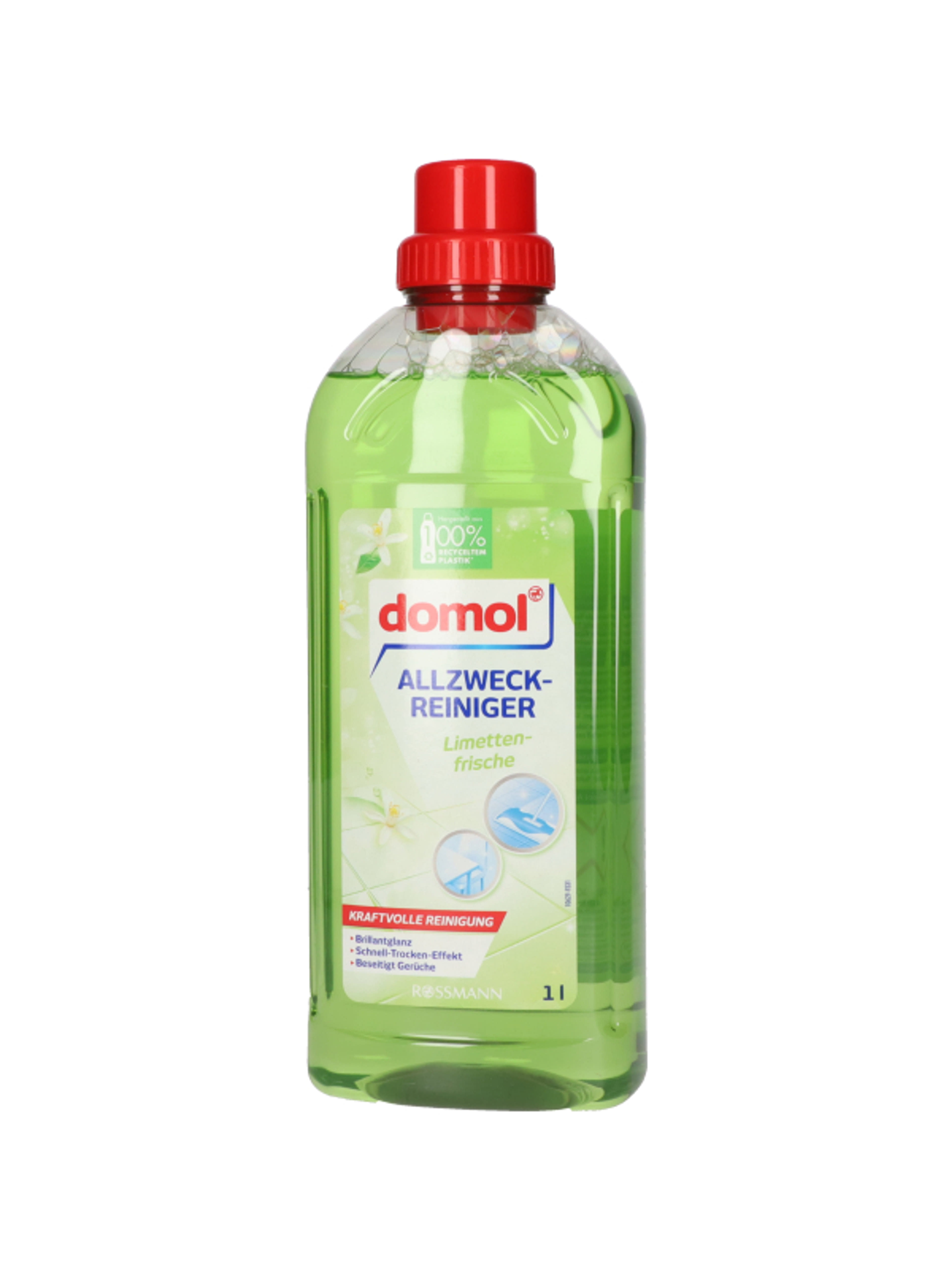 Domol Lime Általános Tisztítószer - 1 l-4