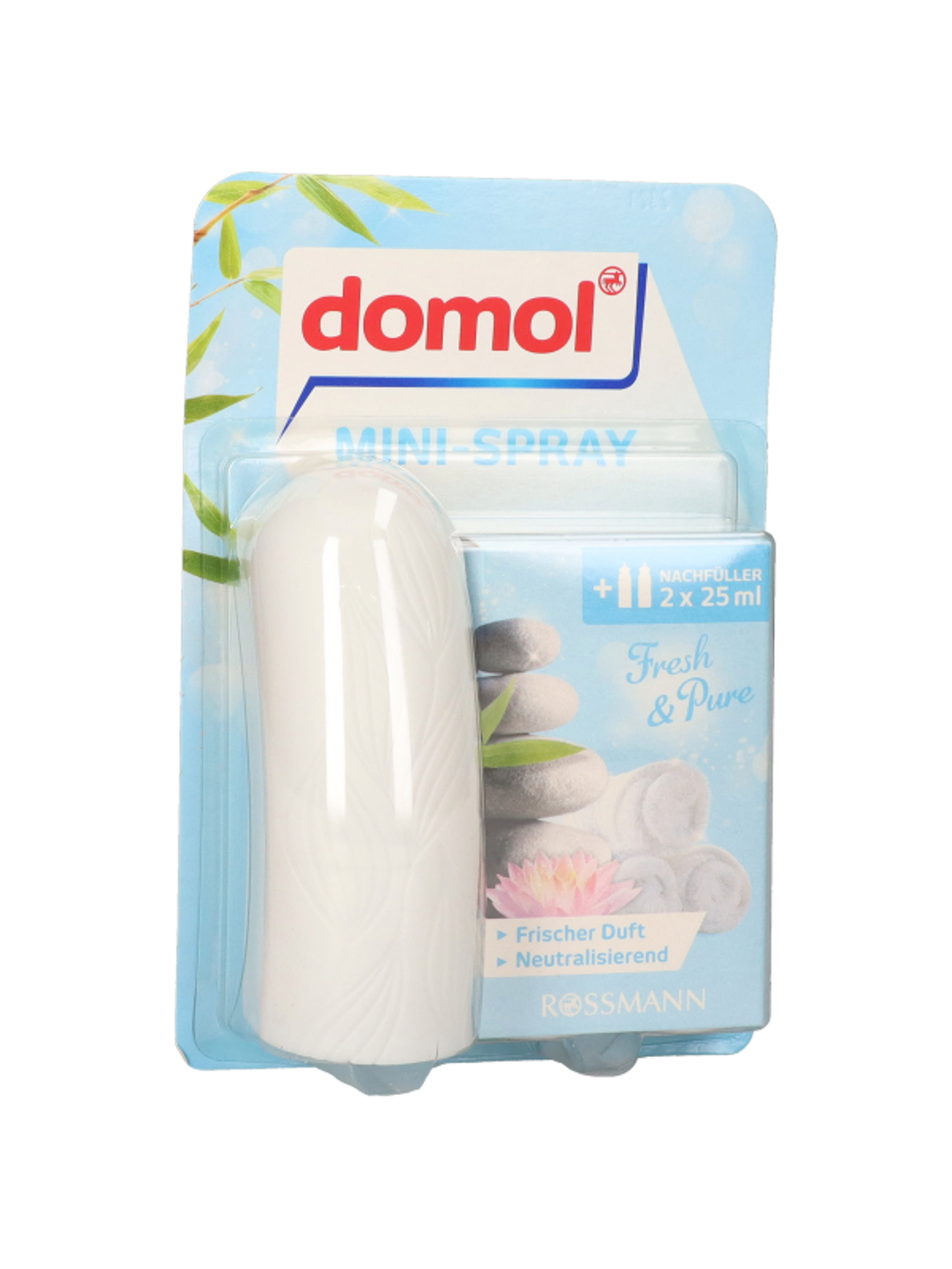 Domol Original Orange Mini-Spray - 50 ml-2