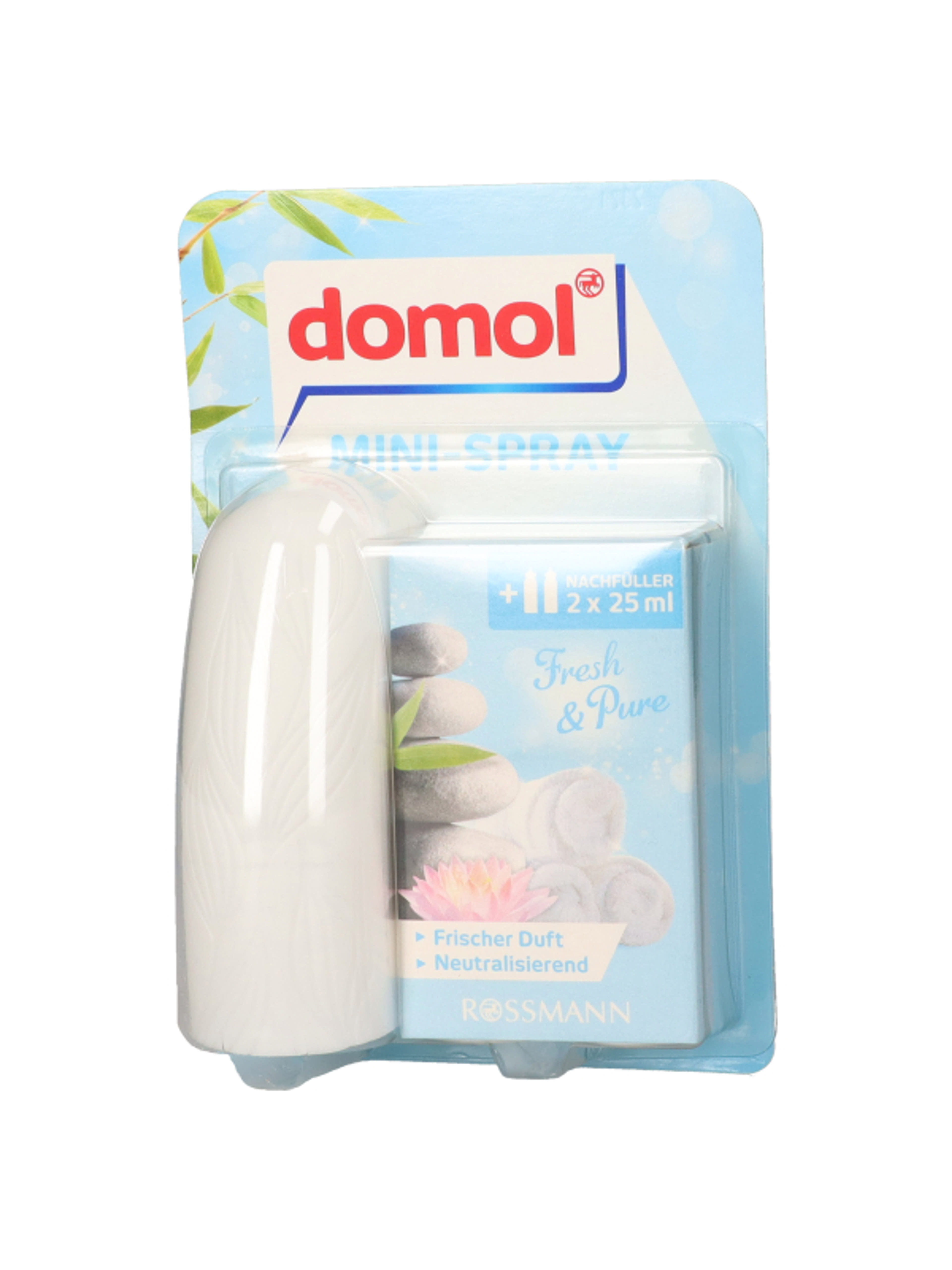 Domol Original Orange Mini-Spray - 50 ml-4