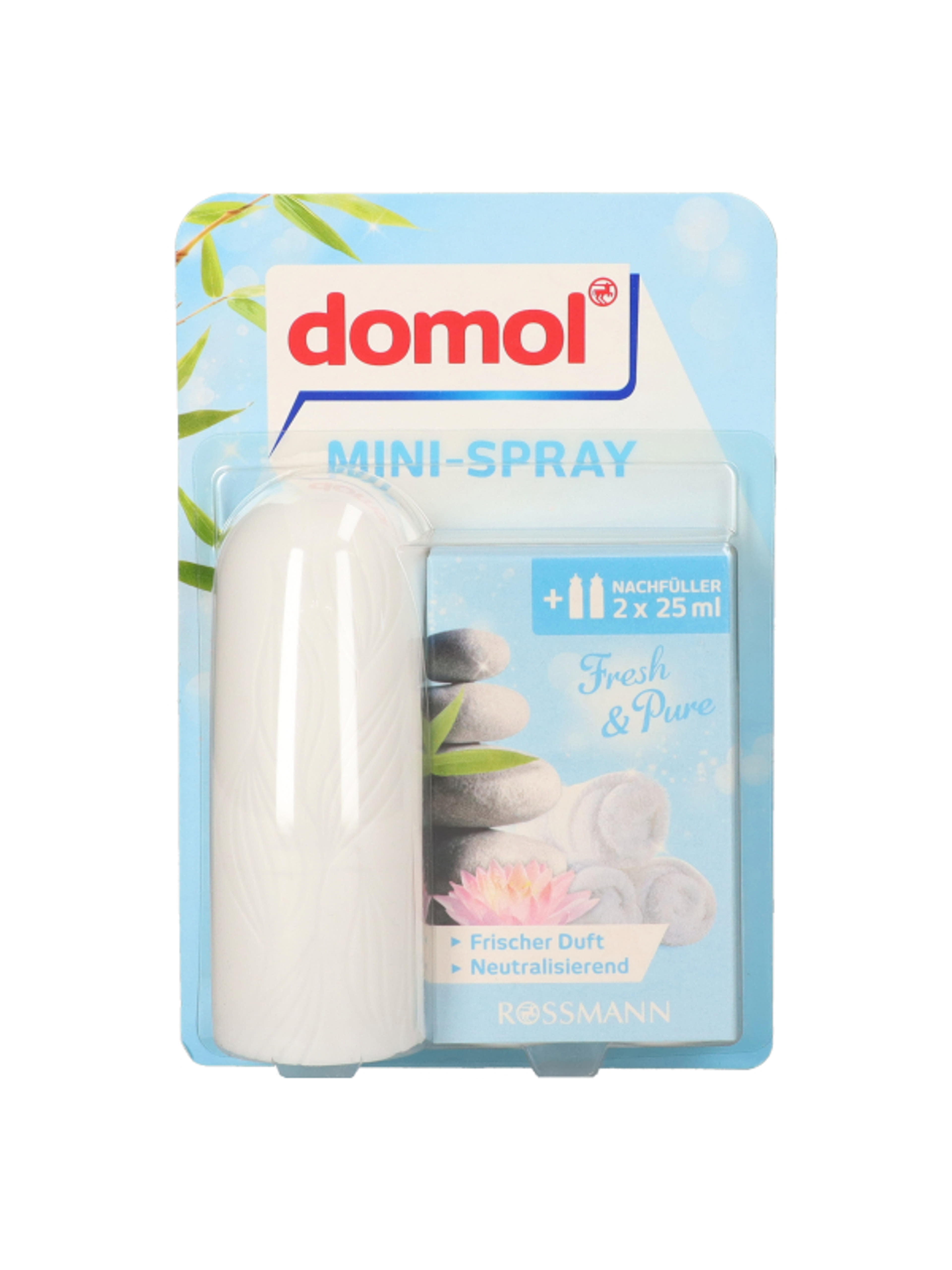 Domol Original Orange Mini-Spray - 50 ml