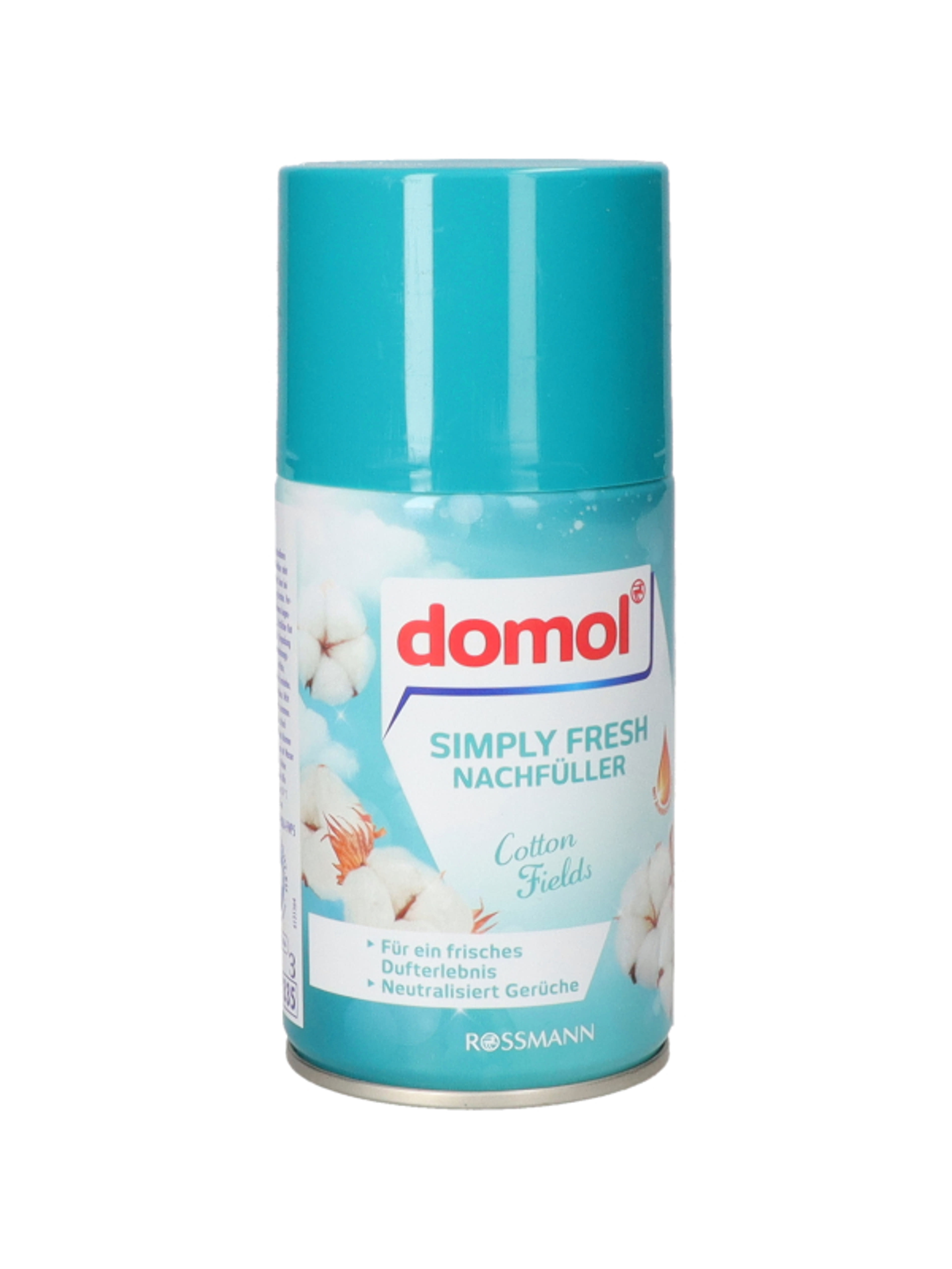 Domol simply fresh cotton fields - 250 ml-2