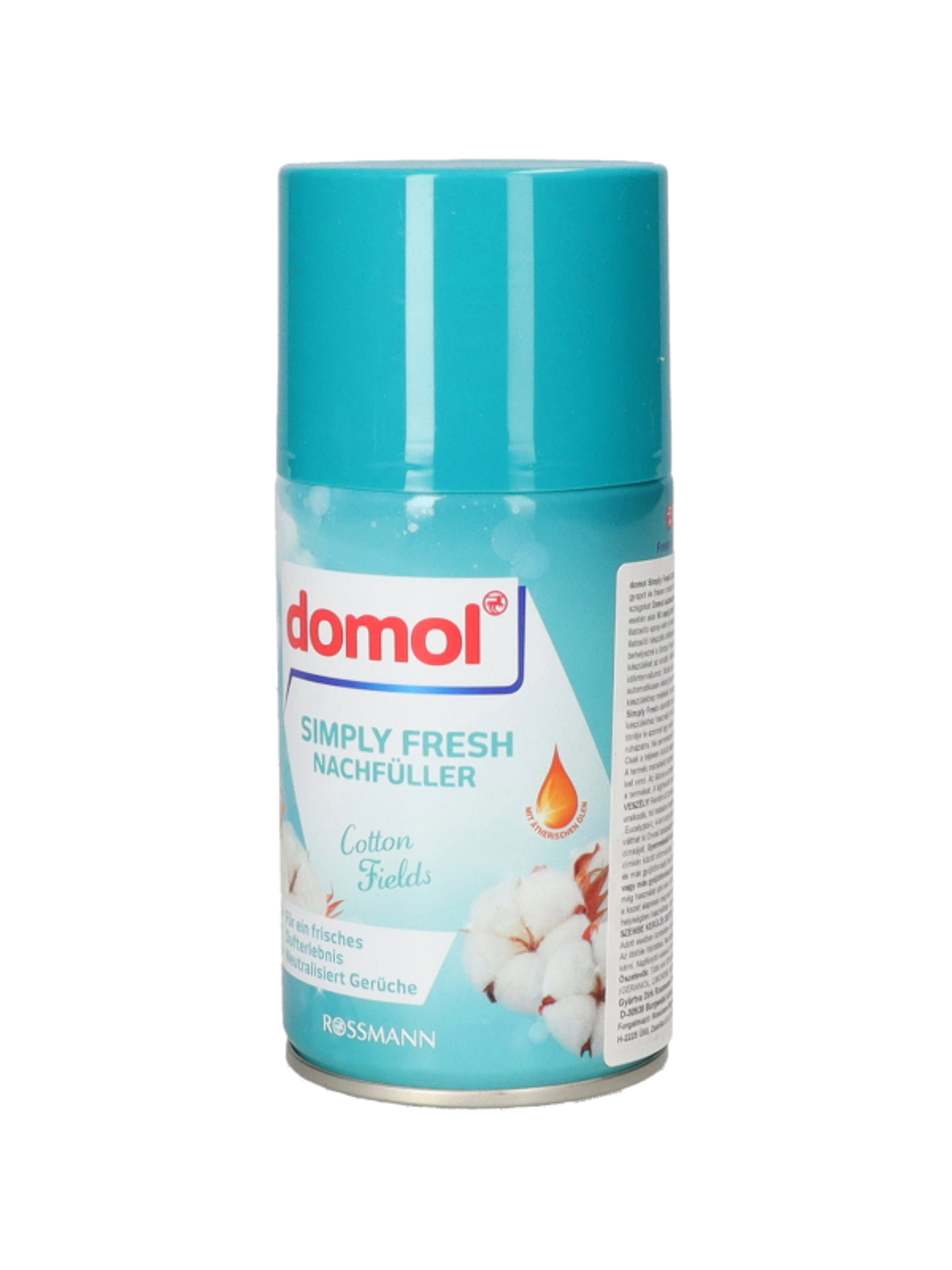 Domol simply fresh cotton fields - 250 ml-5