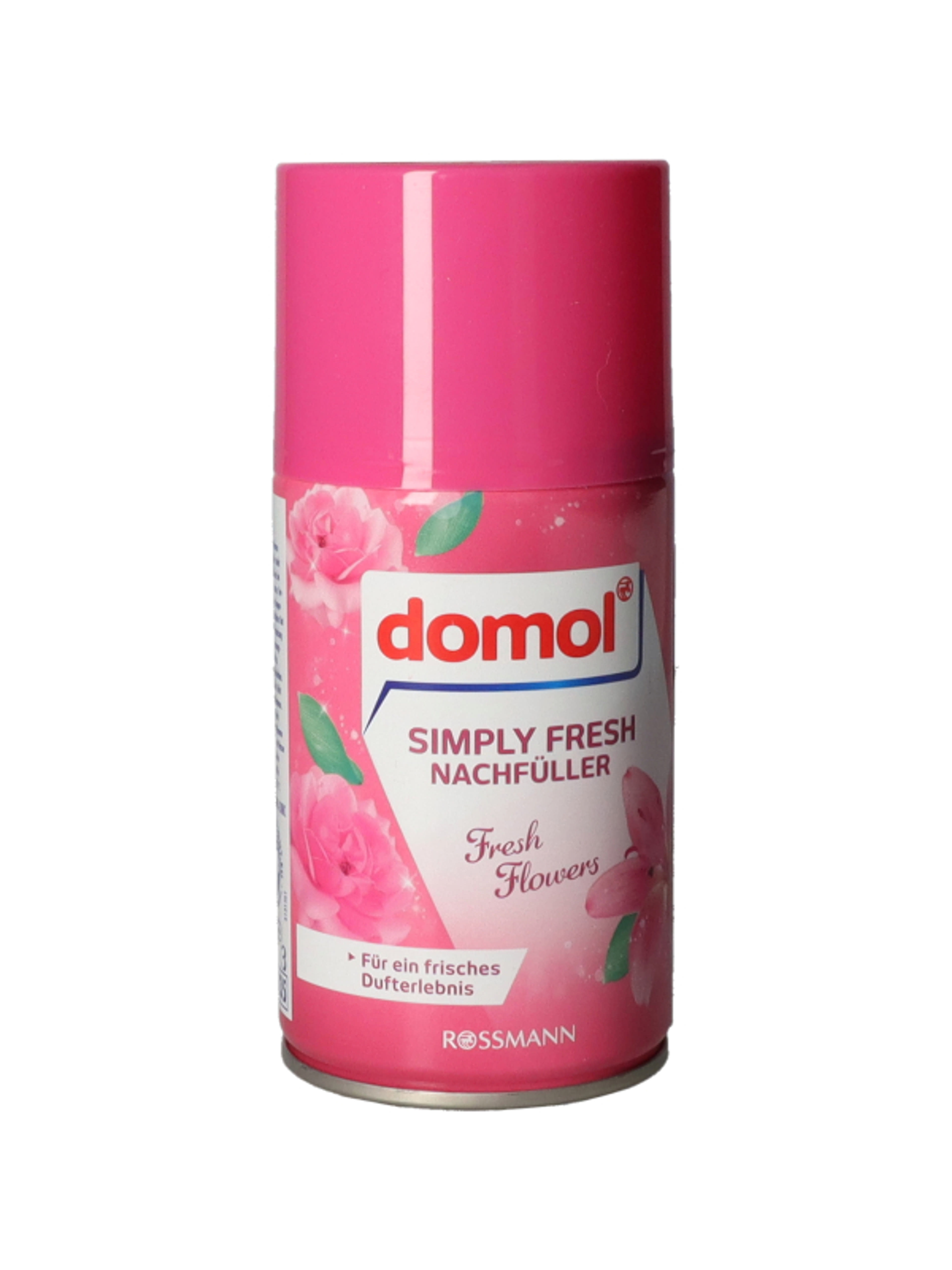 Domol Simply Fresh Flower Utántöltő - 250 ml-2
