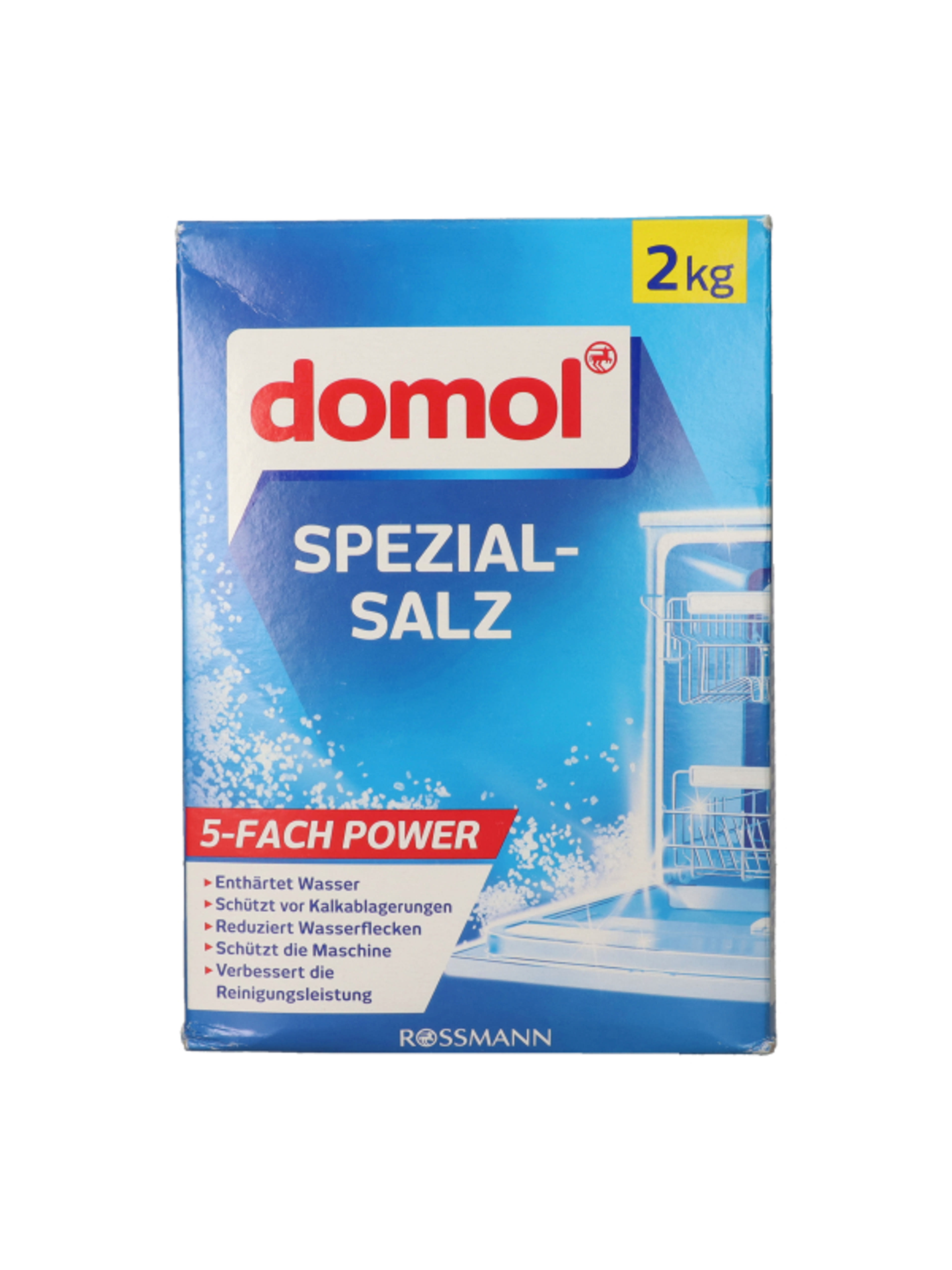 Domol Speciális Só - 2 kg-1