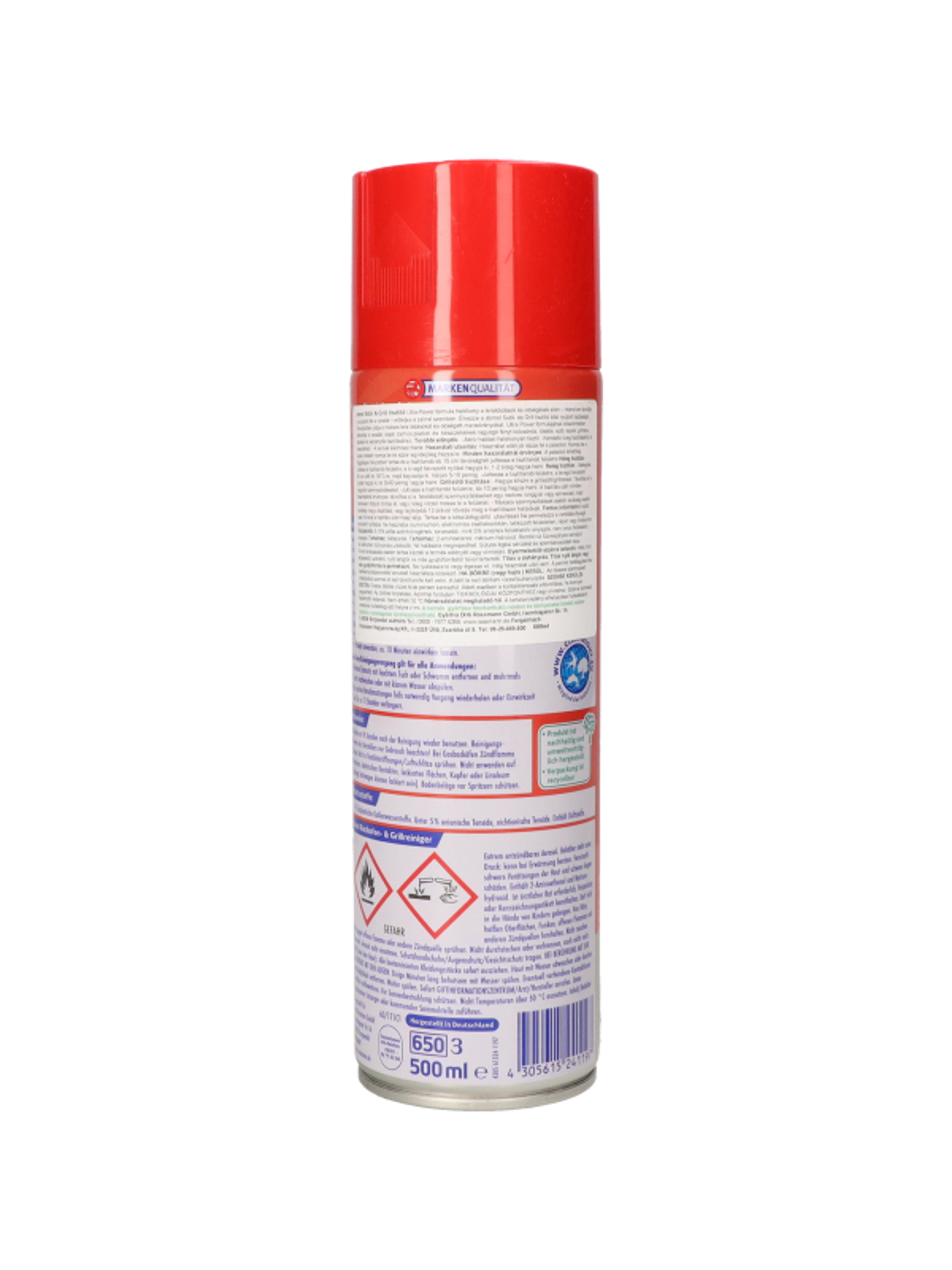 Domol Sütőtisztító Spray - 500 ml-3