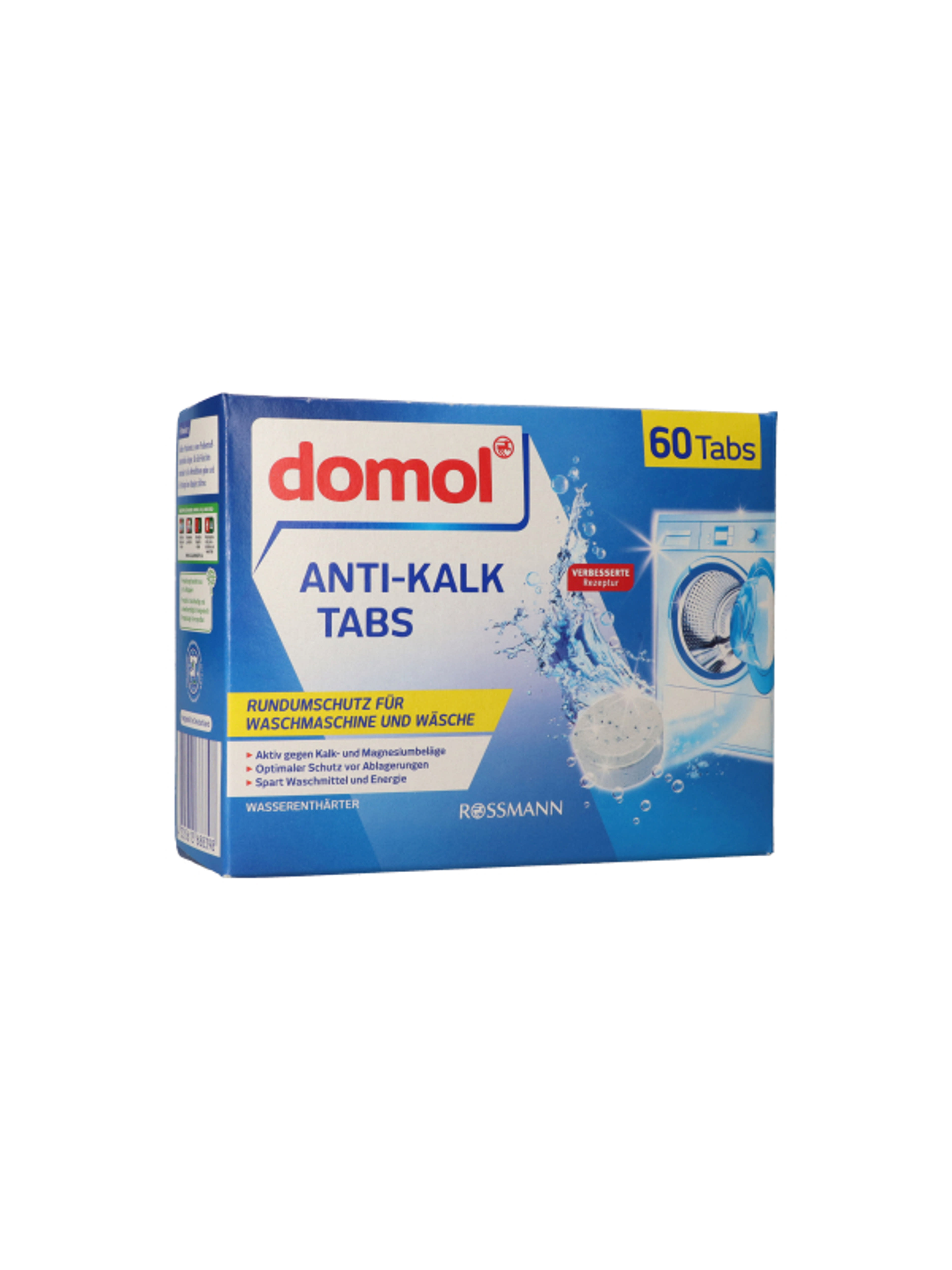 Domol Vízlágyító Tabletta - 60 db-2