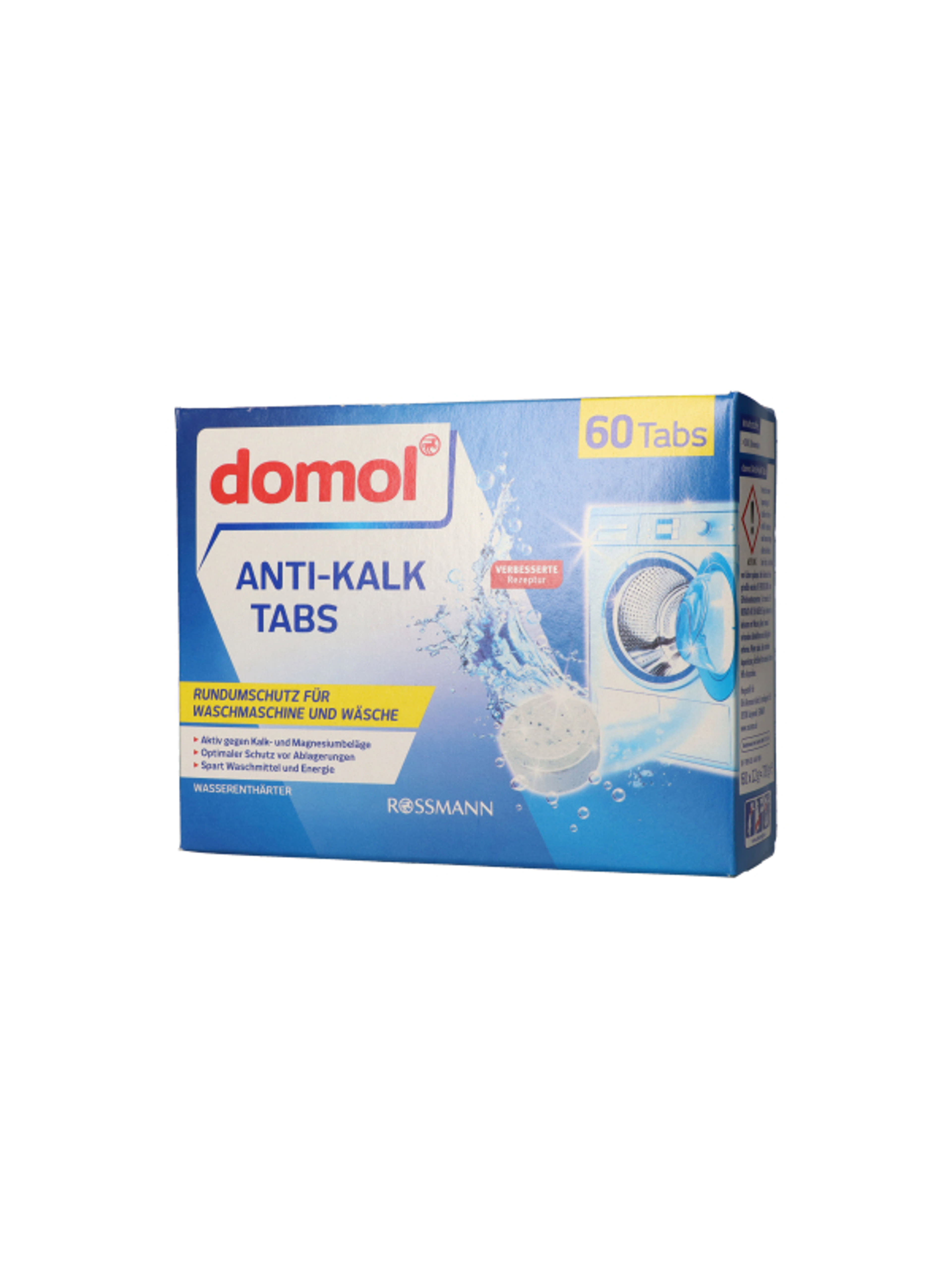 Domol Vízlágyító Tabletta - 60 db-6