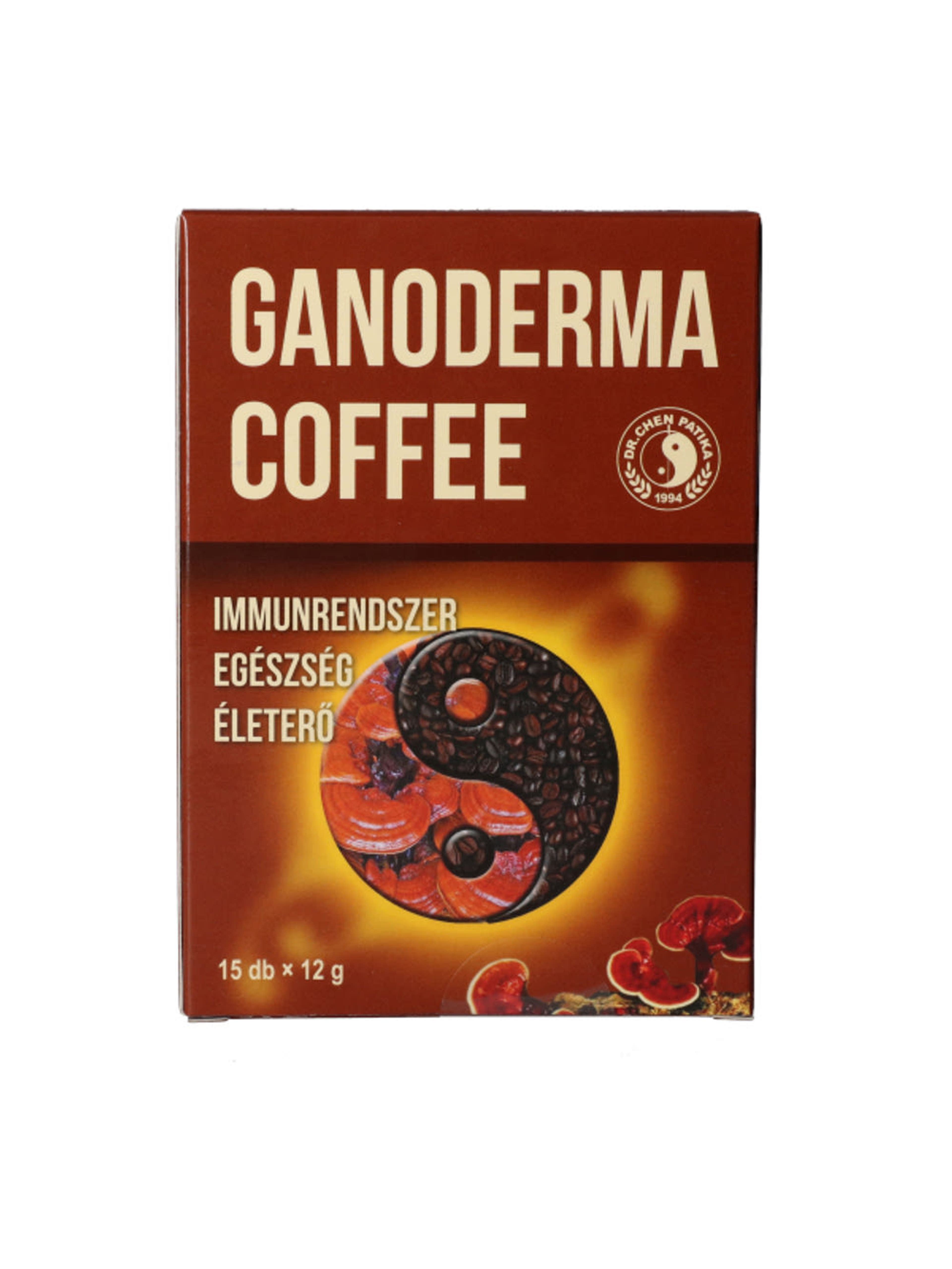 Dr. Chen Patika Ganoderma Reishi kávé - 15 db