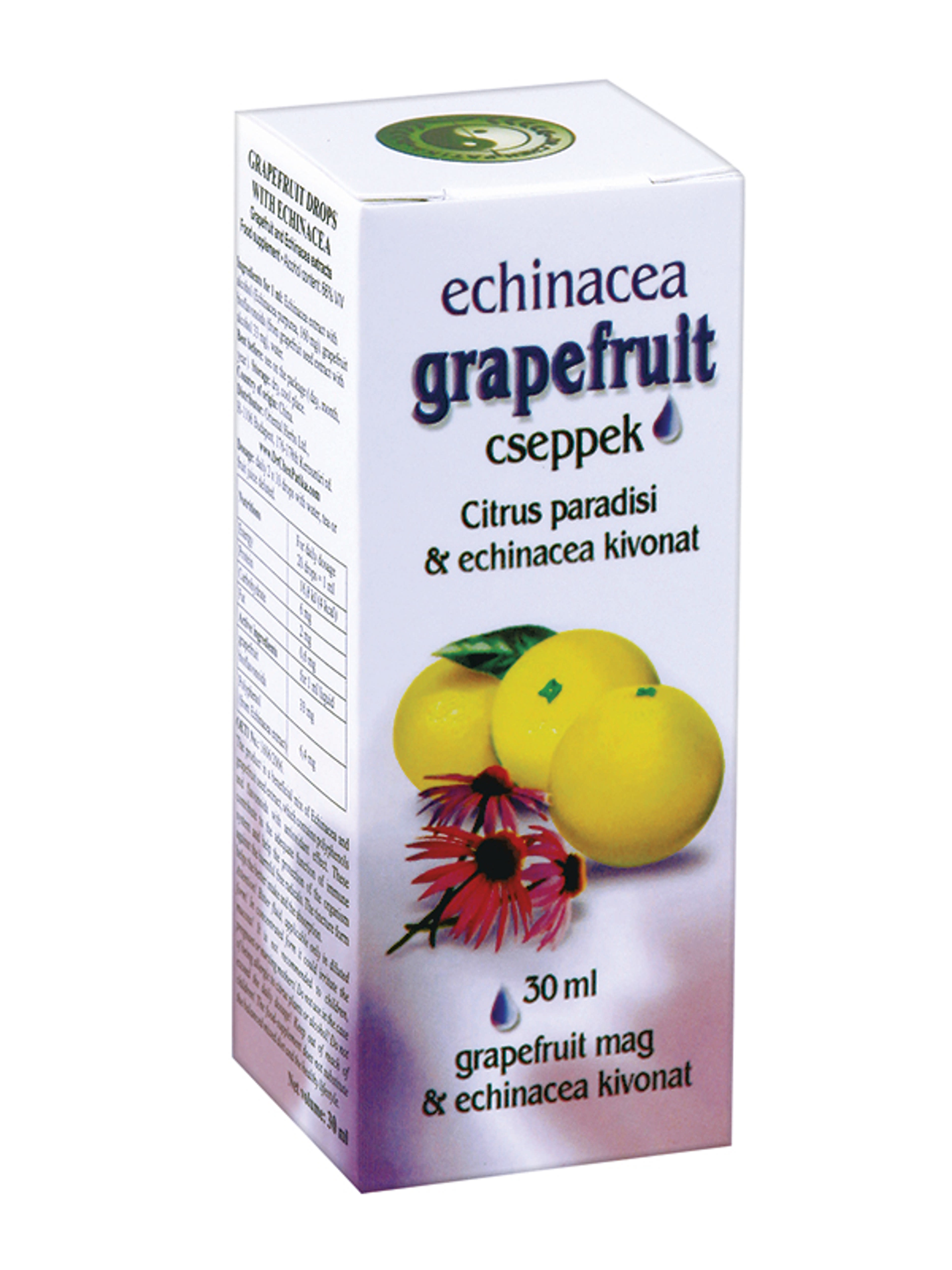 Dr.Chen Patika Grapefruit Echineaval Csepp - 30 ml