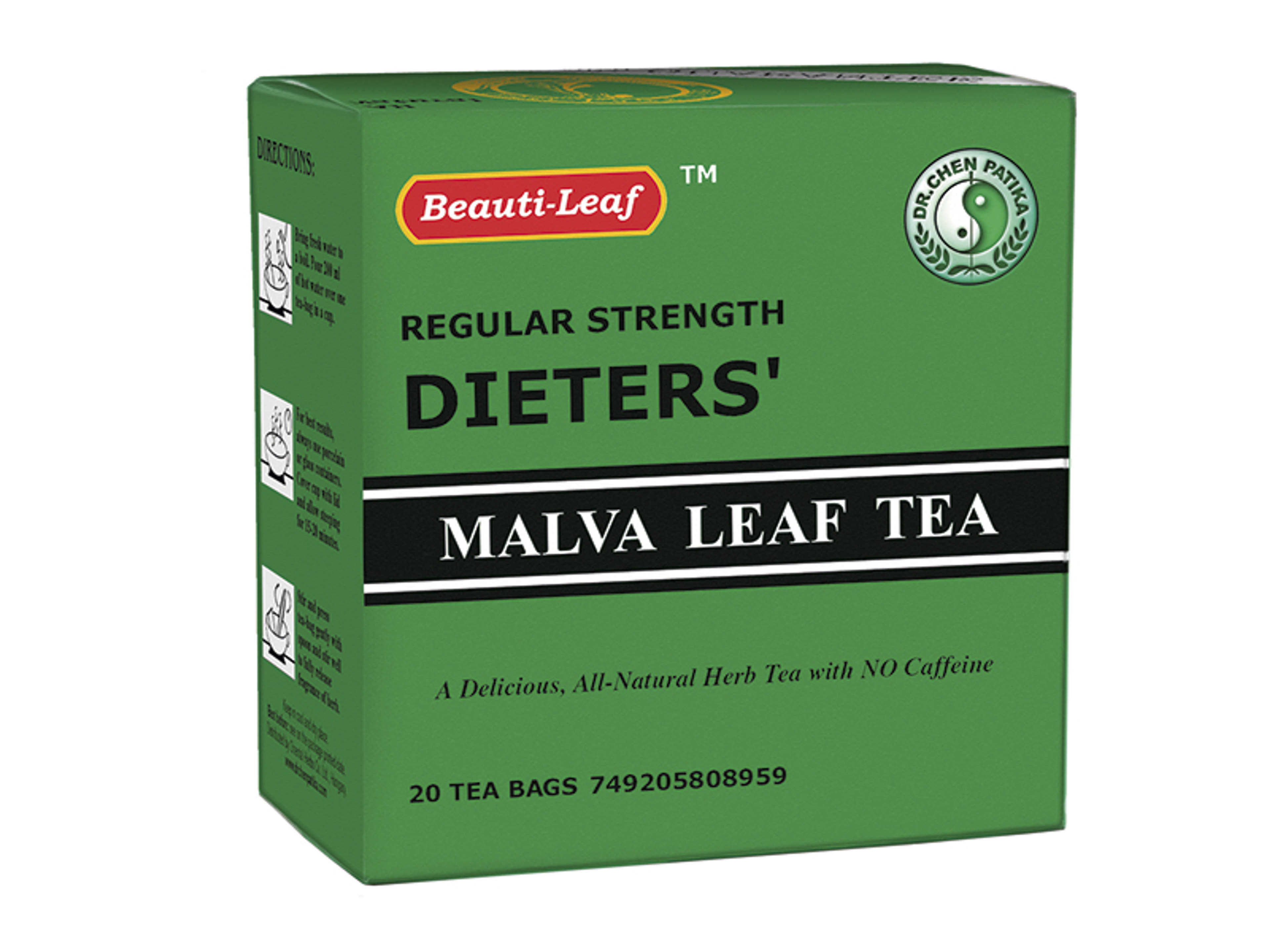 Dr.Chen Patika Mályva Tea - 40 g-1