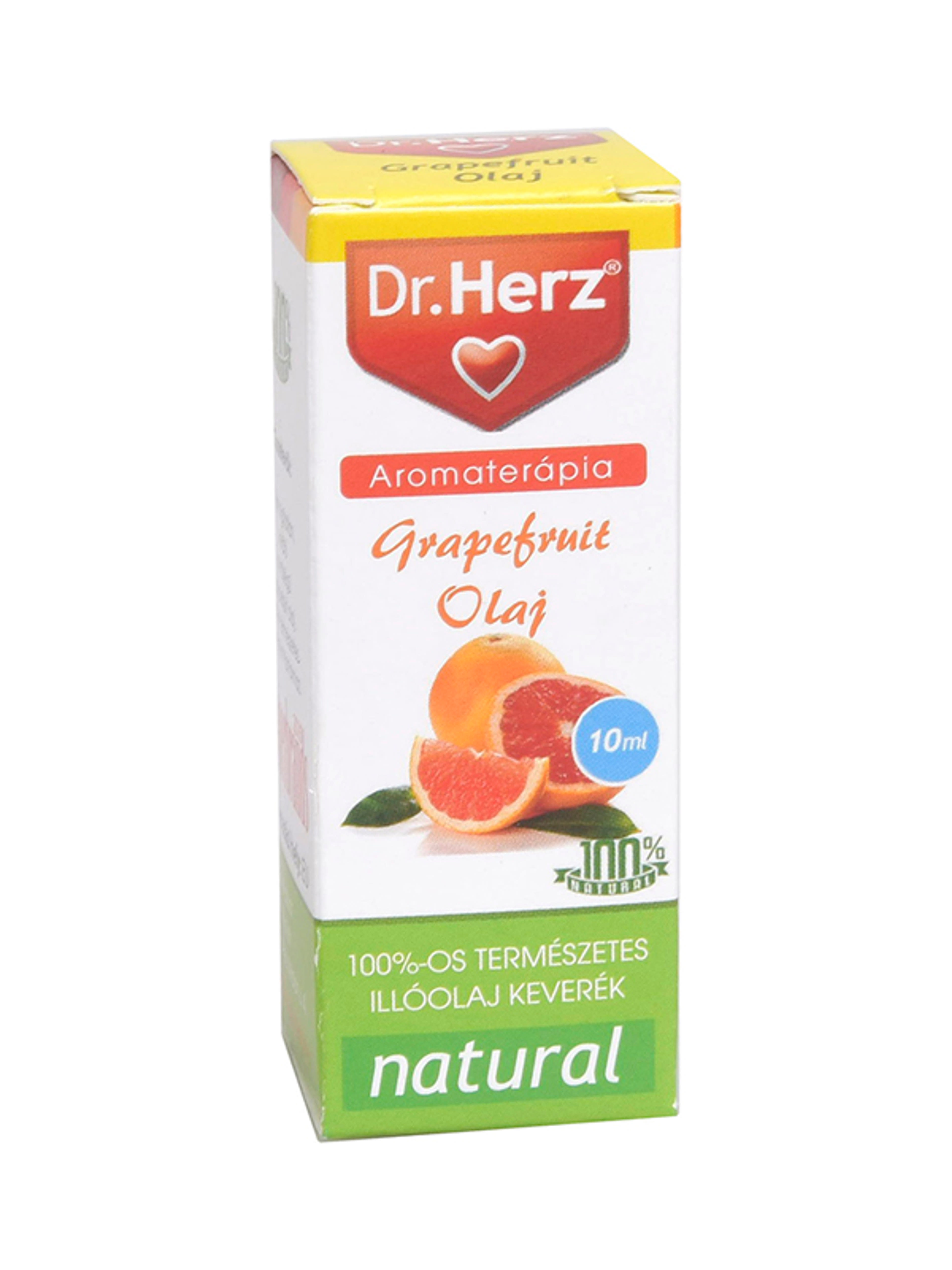 Dr.Herz illóolaj grapefruit - 10 ml-1