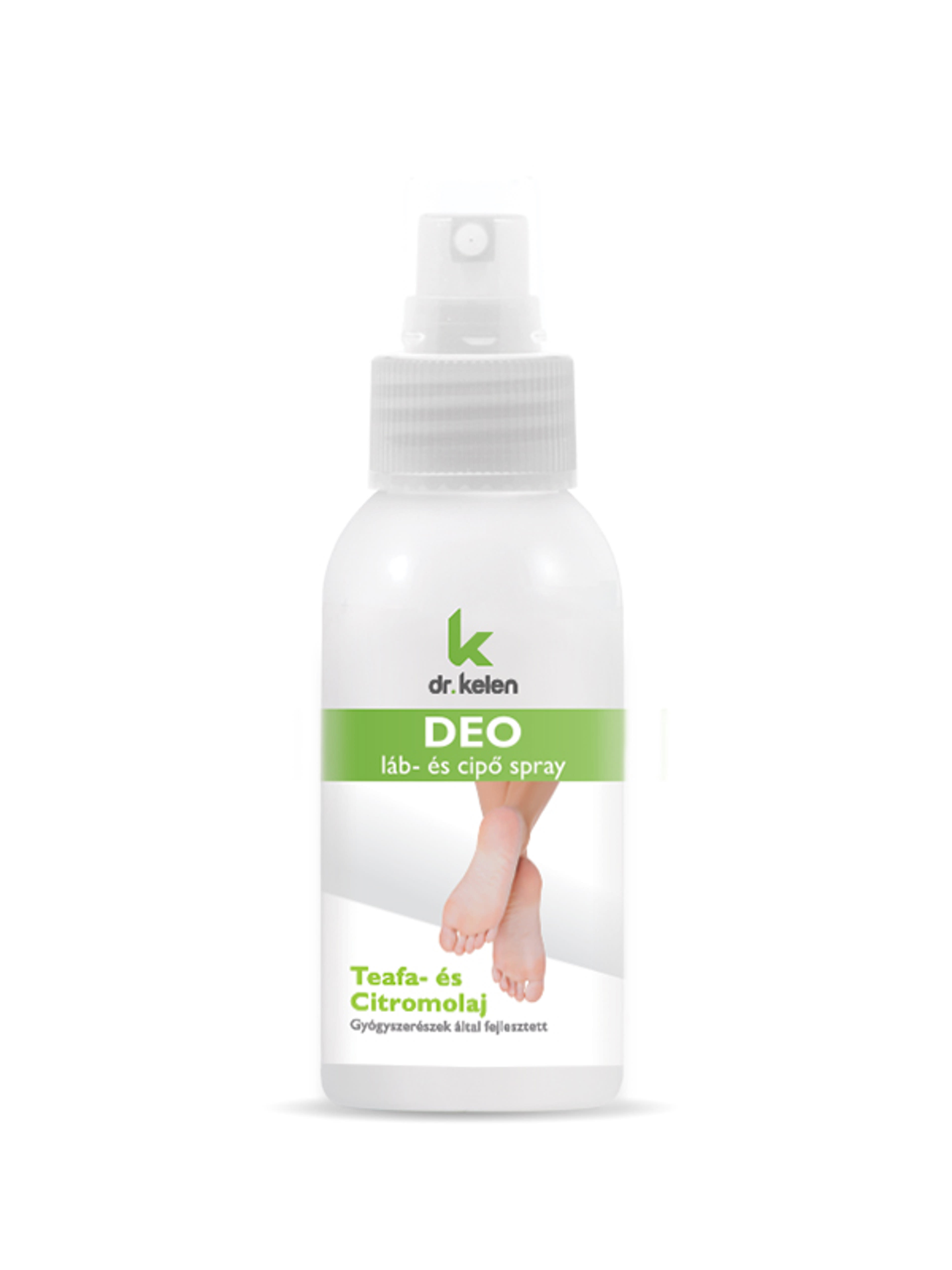Dr.Kelen Deo lábspray - 100 ml-1