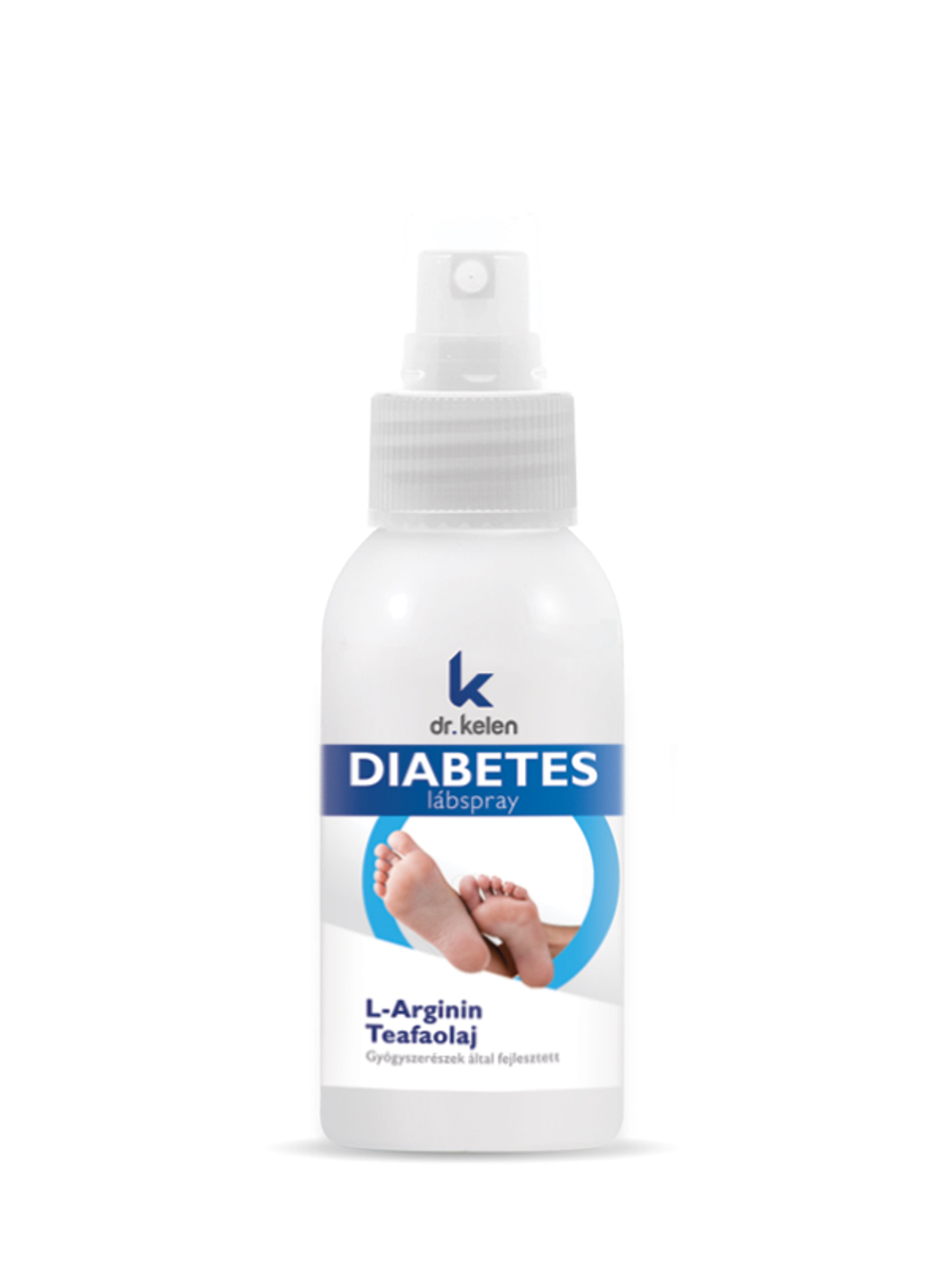 Dr. Kelen labspray diabetes - 100 ml