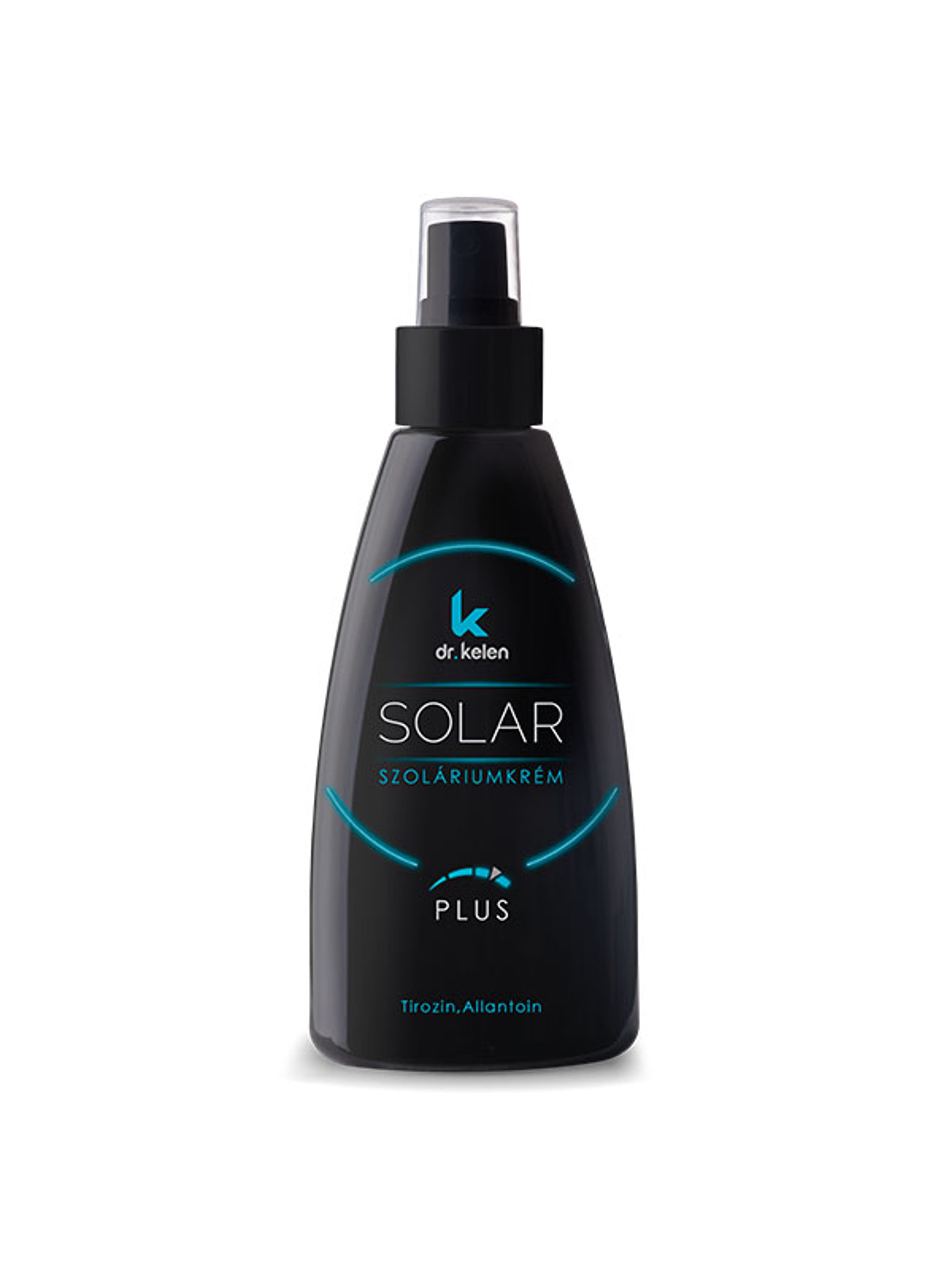 Dr. Kelen Solar Plus szolárium krém + fokozott bőrvédelem - 150 ml-1