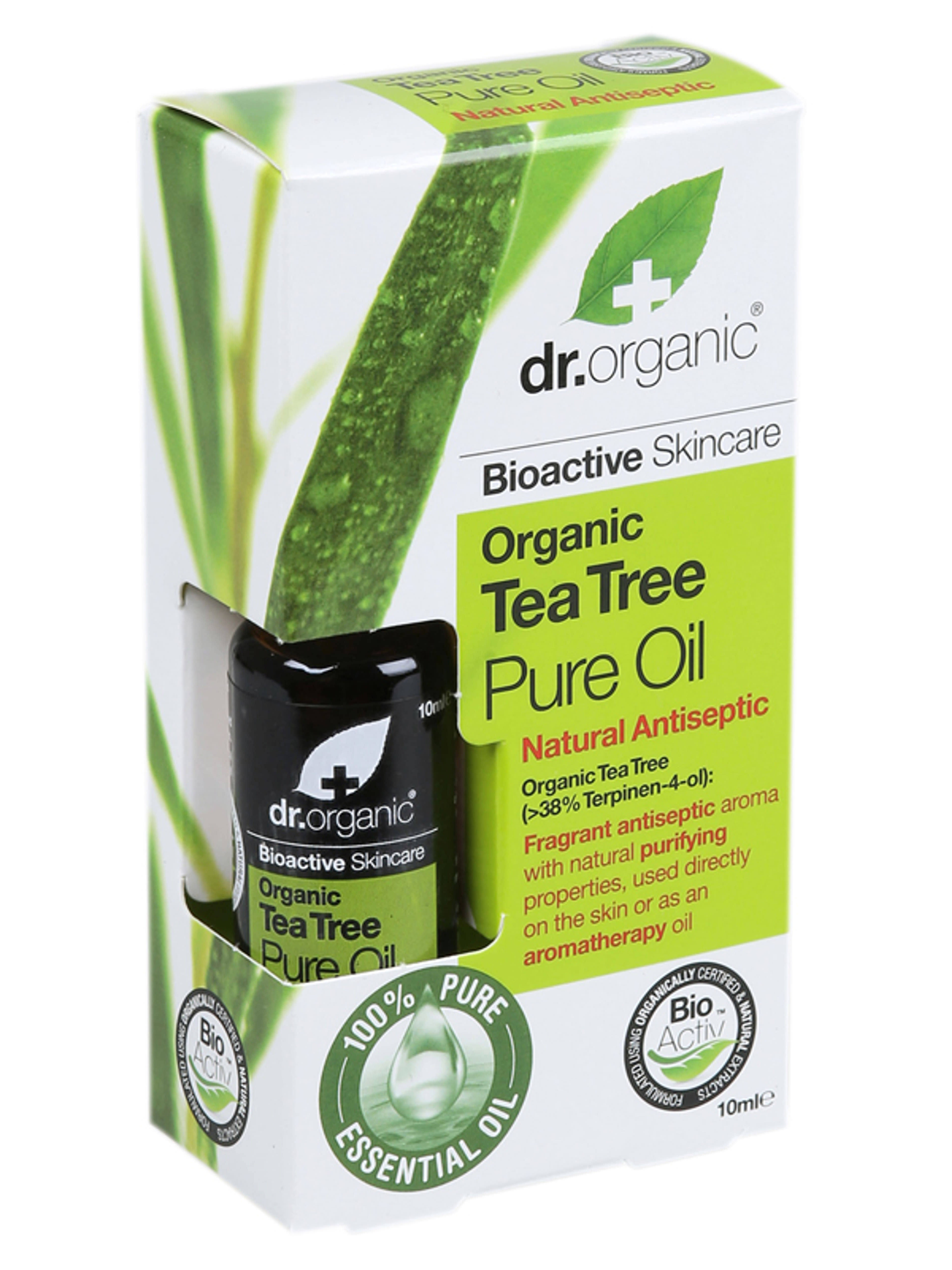 Dr. Organic teafaolaj - 10 ml-1