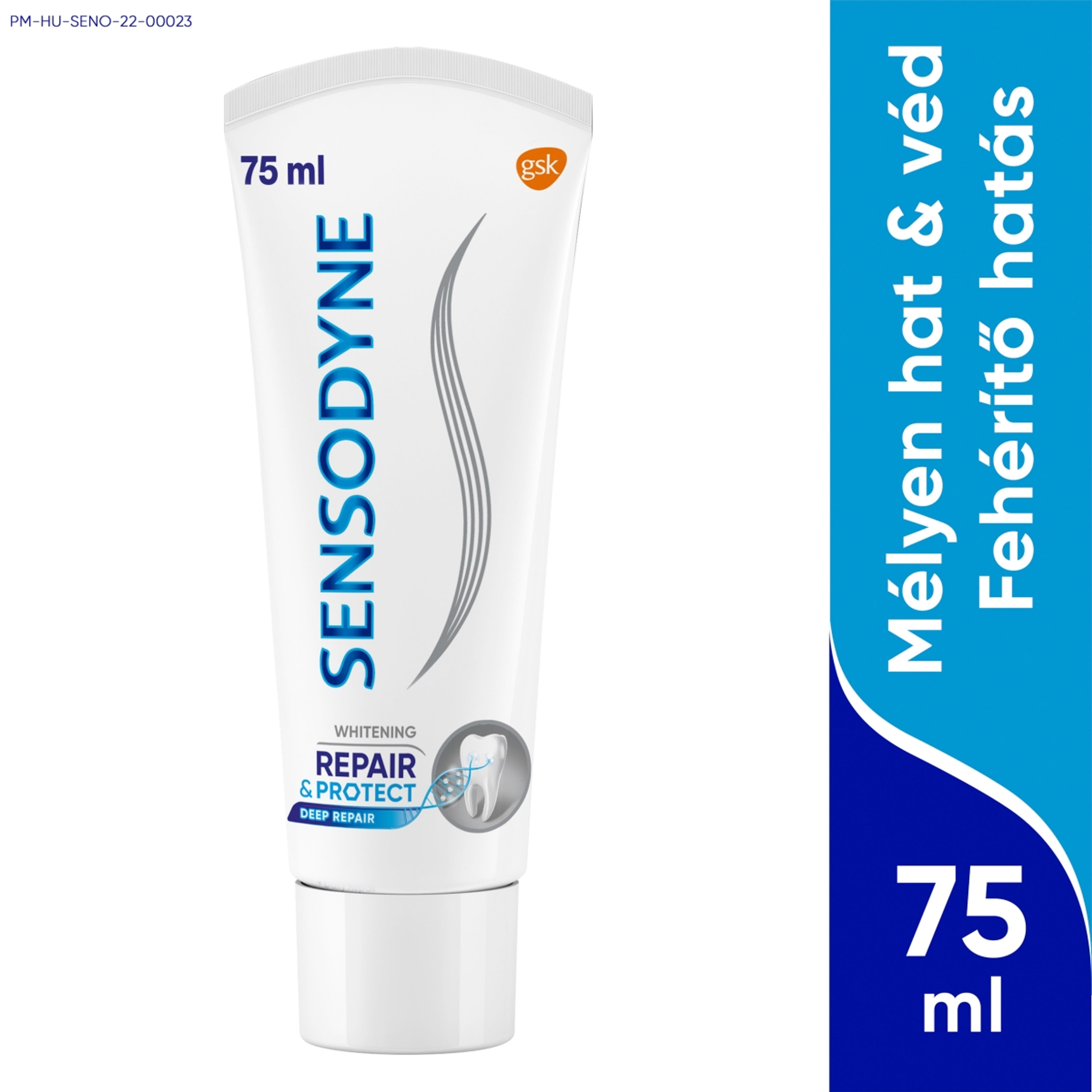 Sensodyne Repair & Protect Whitening fogkrém - 75 ml