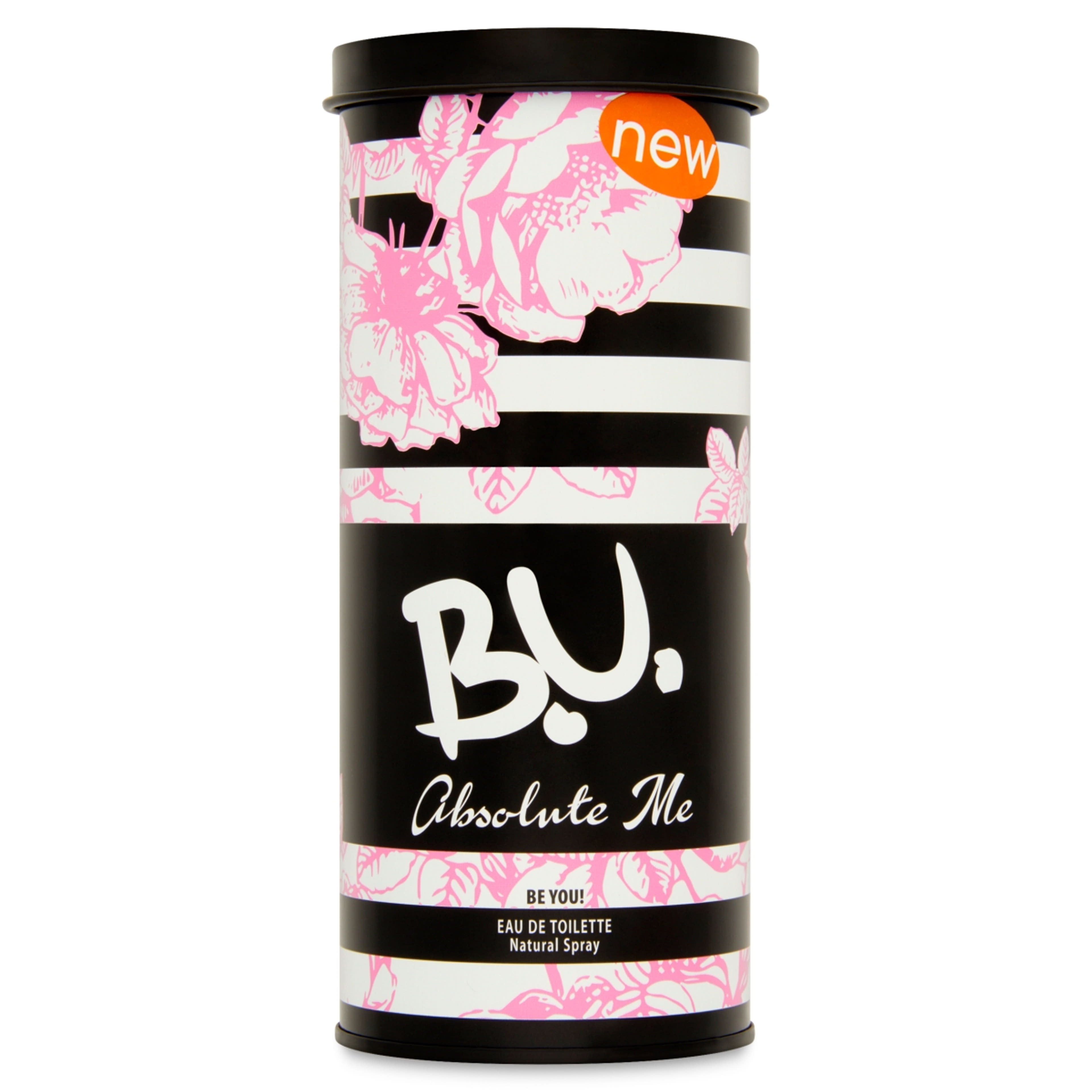 B.U. Absolute Me női Eau de Toilette - 50 ml-2