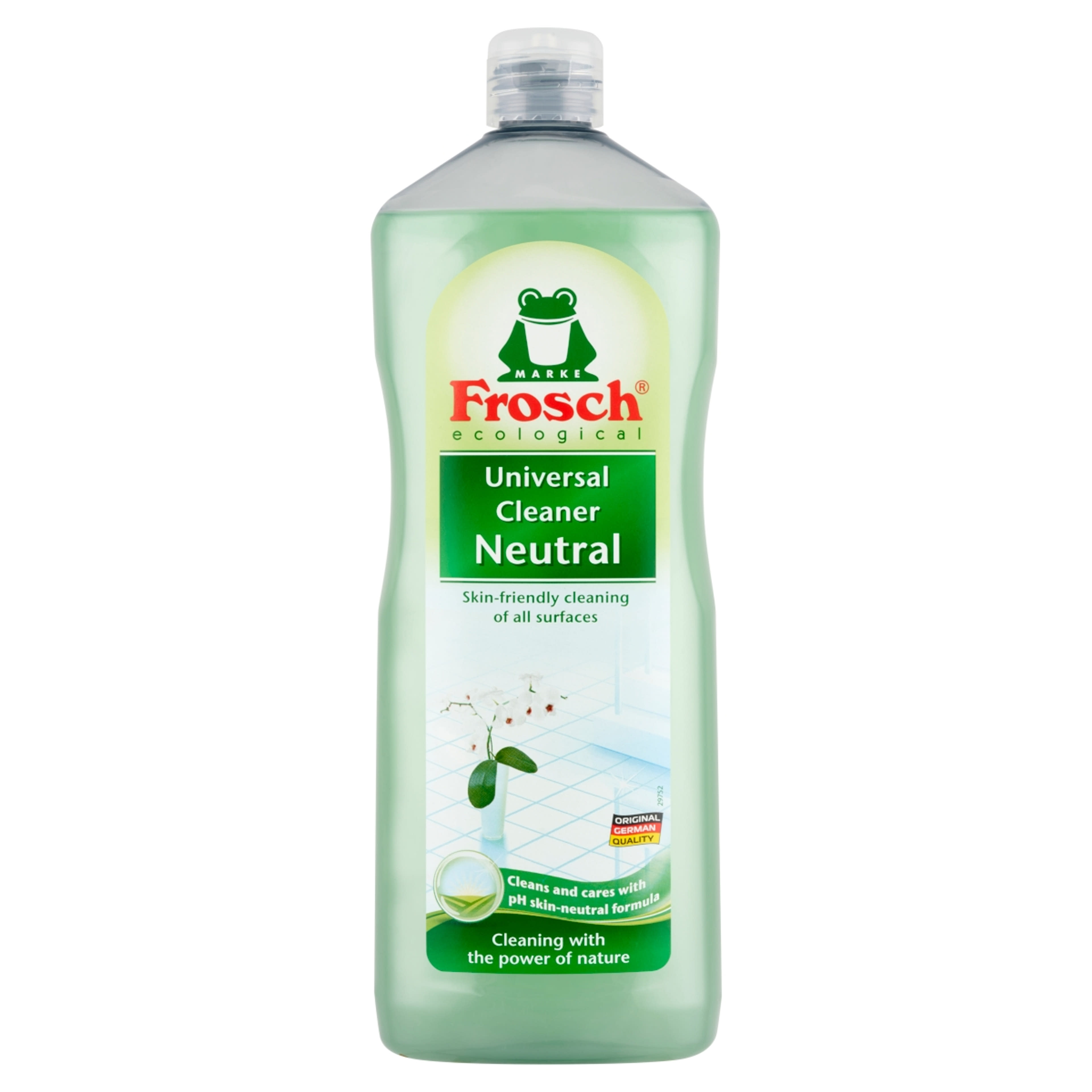 Frosch PH Semleges Univerzális Tisztítószer - 1000 ml