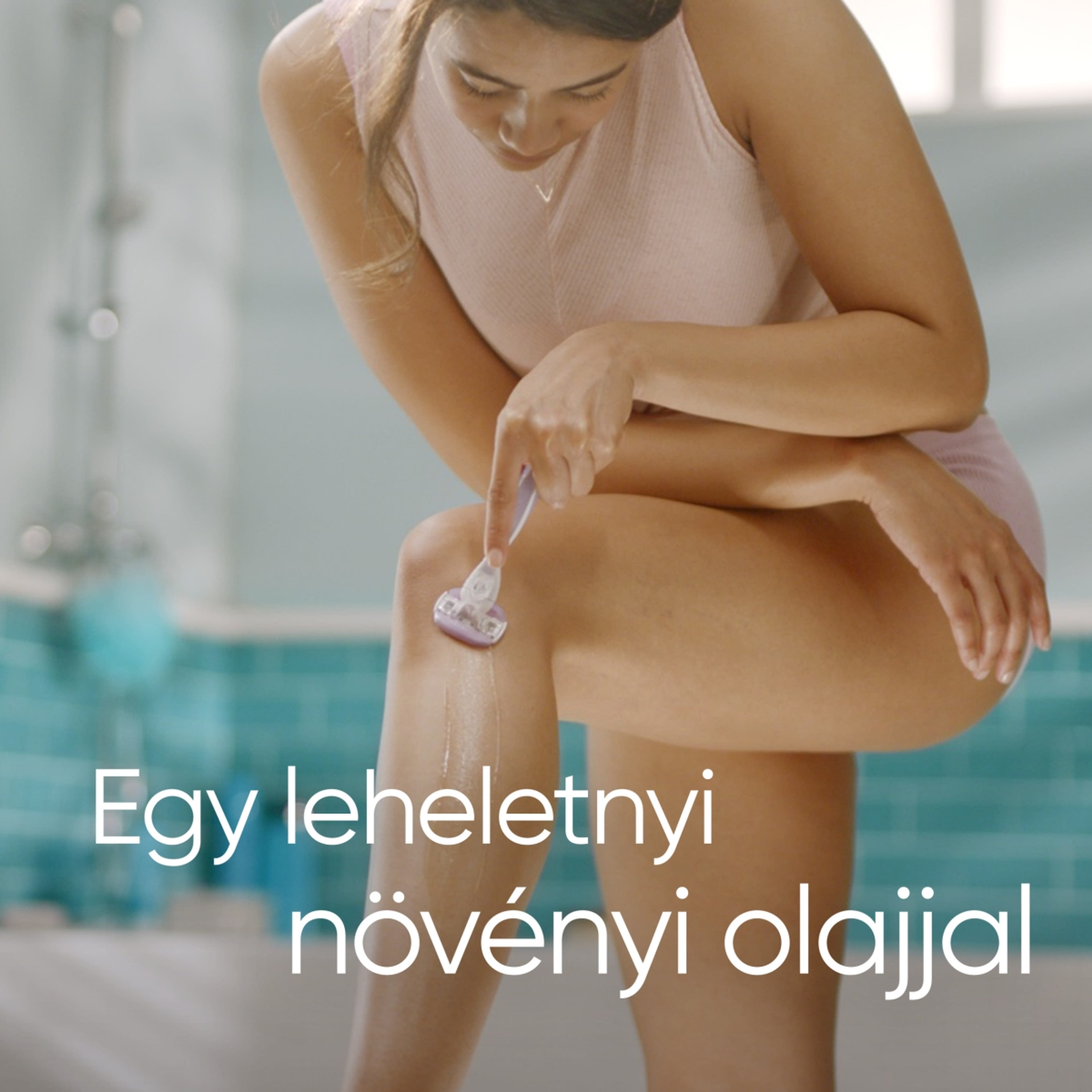 Gillette Venus Breeze 2 az 1-ben borotvapenge - 4 db-5