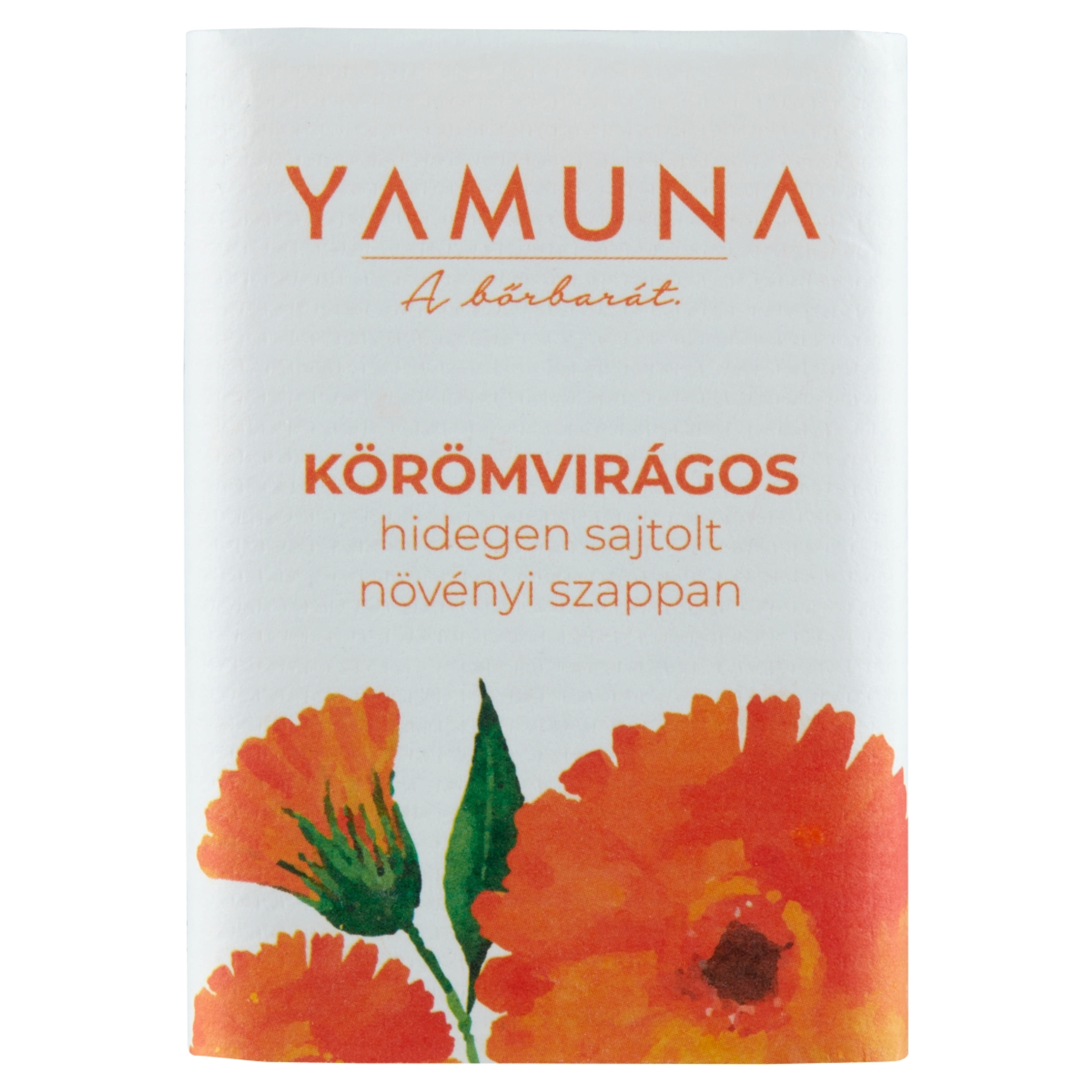 Yamuna Körömvirág szappan - 110 g-1