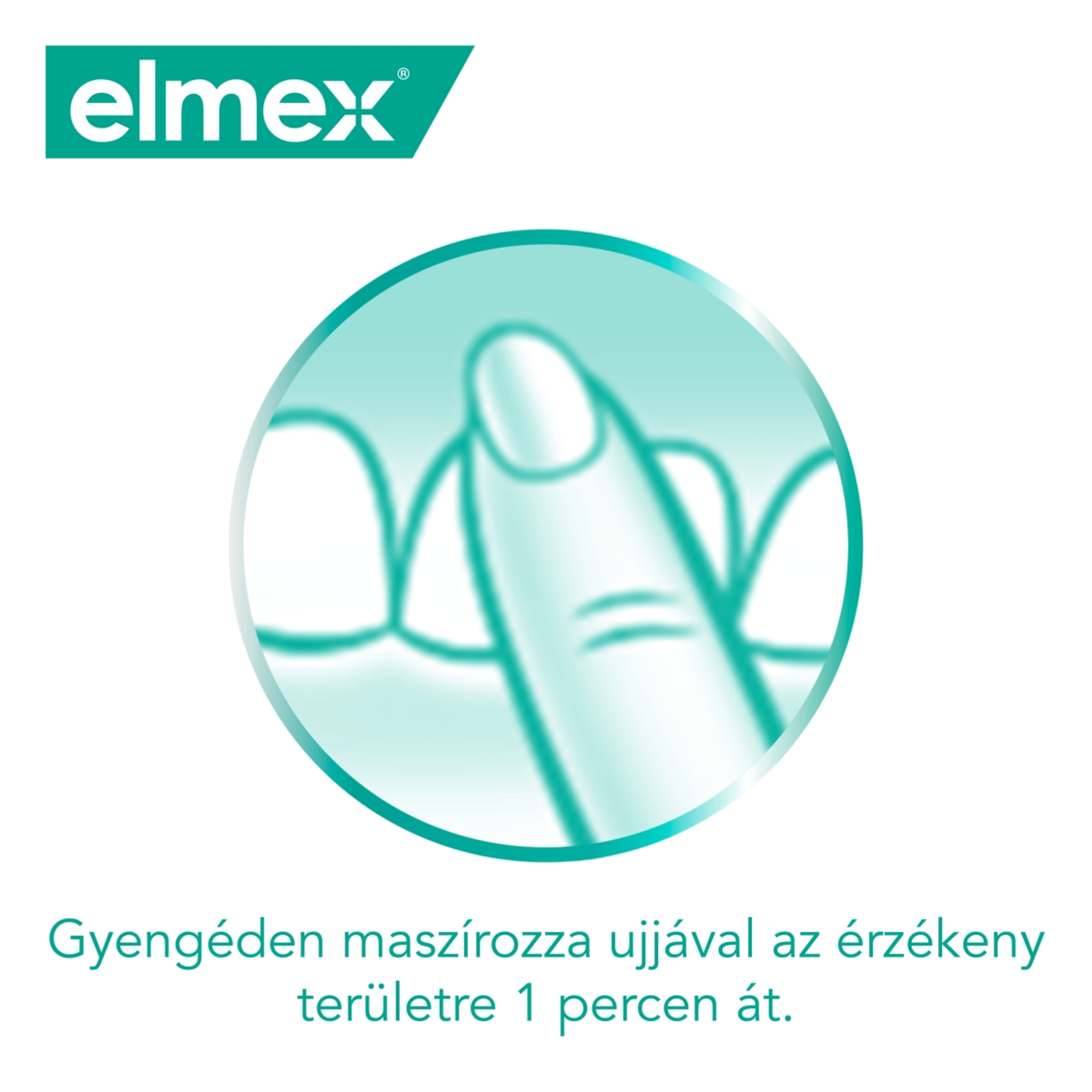 Elmex Sensitive Whitening fogkrém érzékeny fogakra - 75 ml-6