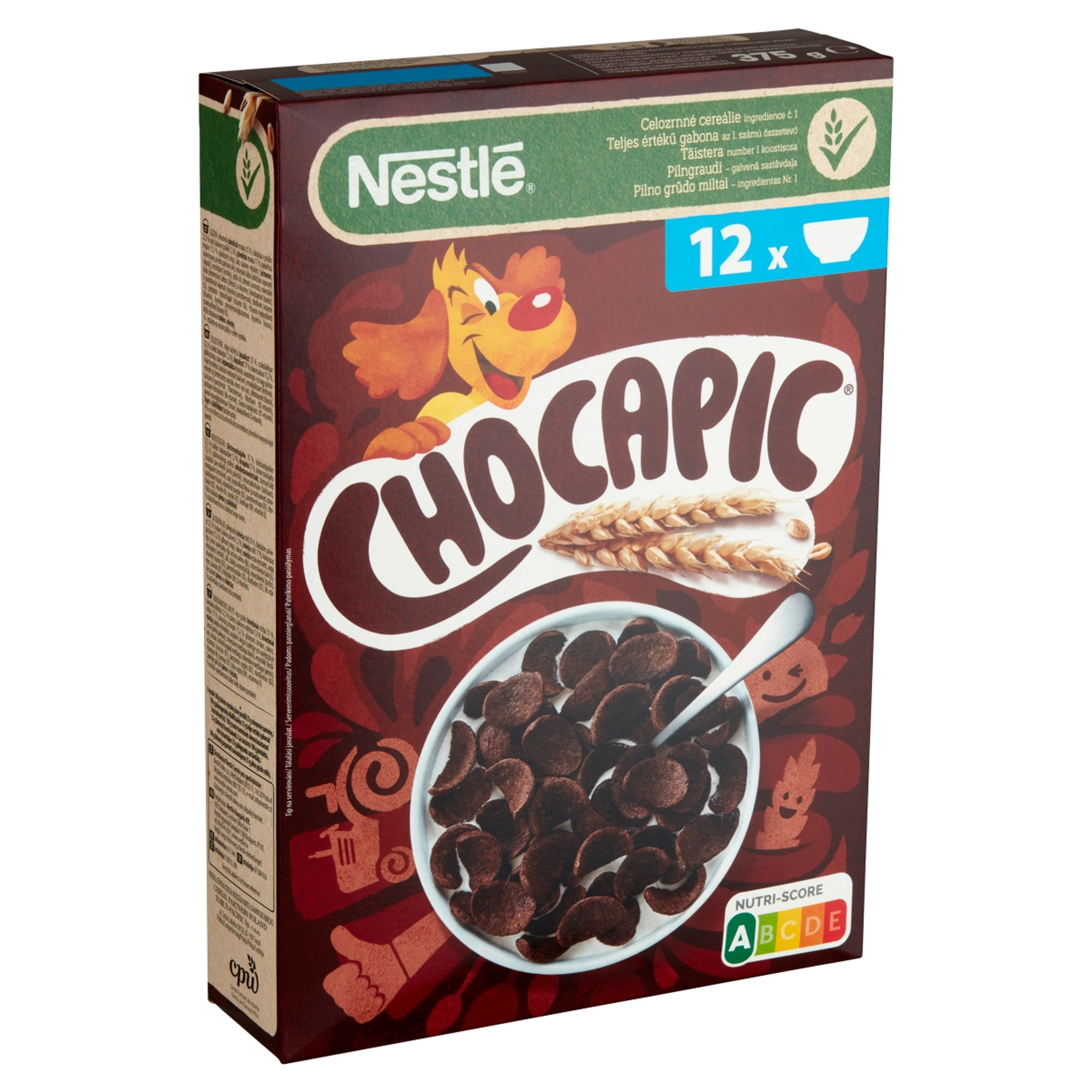 Nestlé Chocapic gabonapehely - 375 g-2