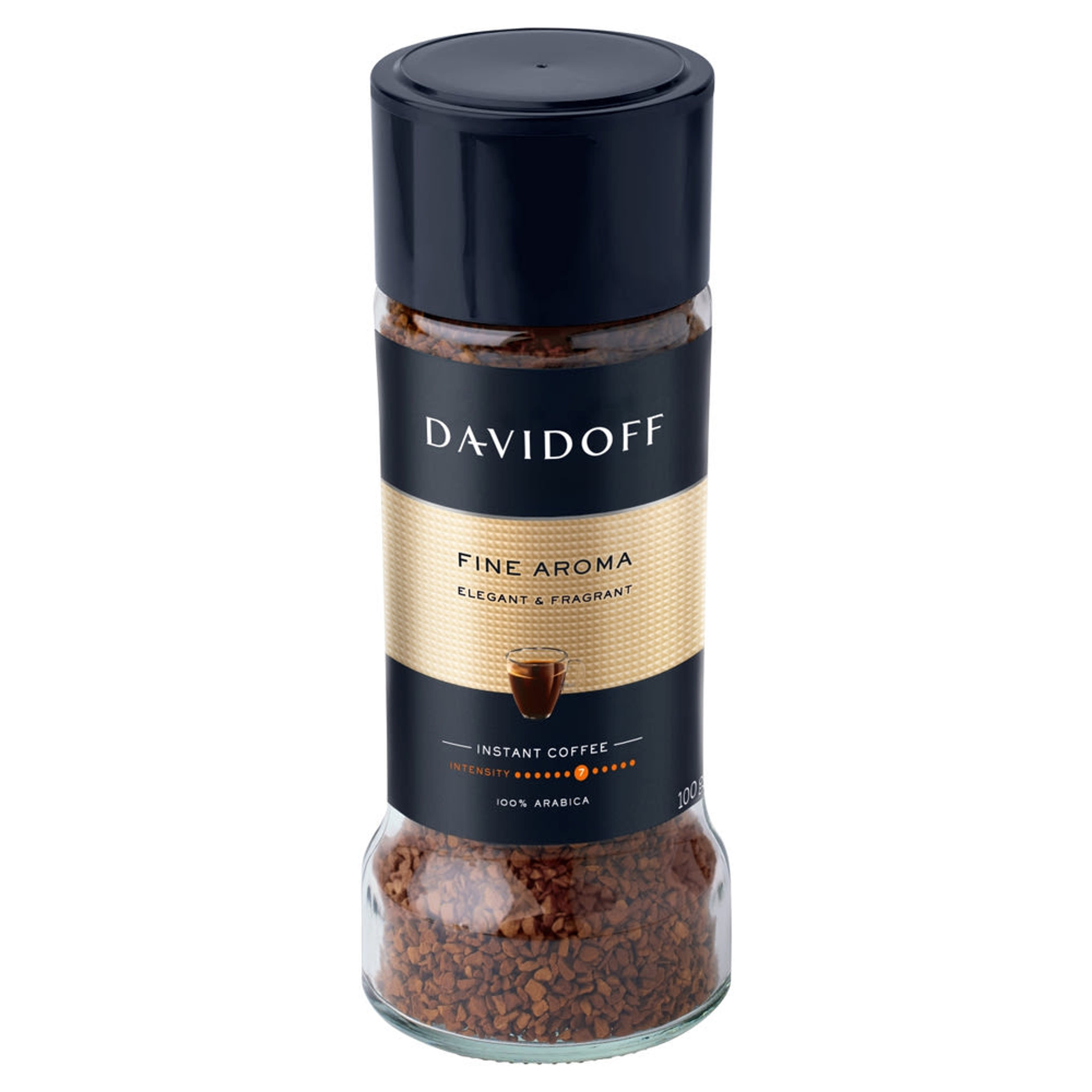 Davidoff Fine aroma instant kávé - 100 g