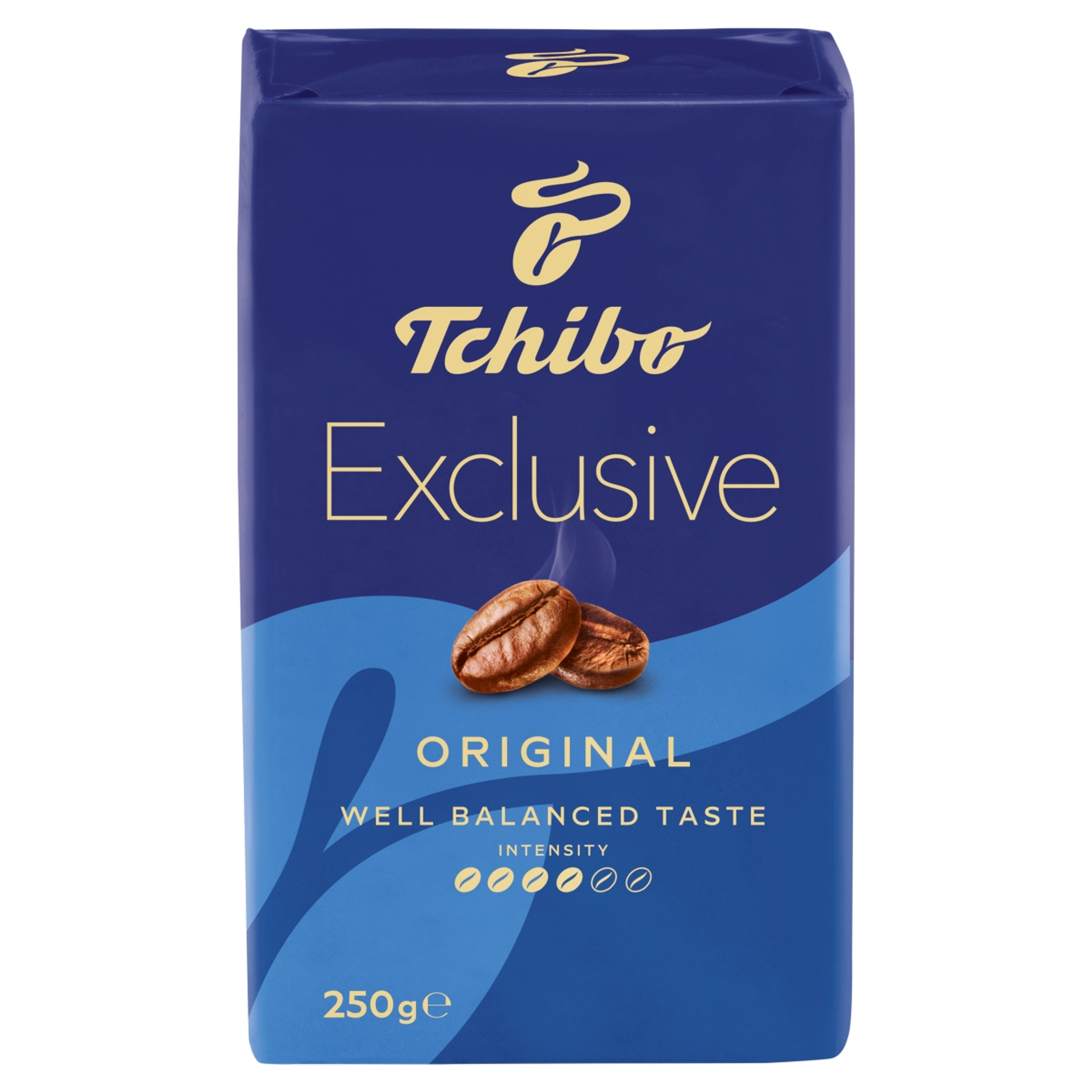 Tchibo Exclusive őrölt kávé - 250 g-1