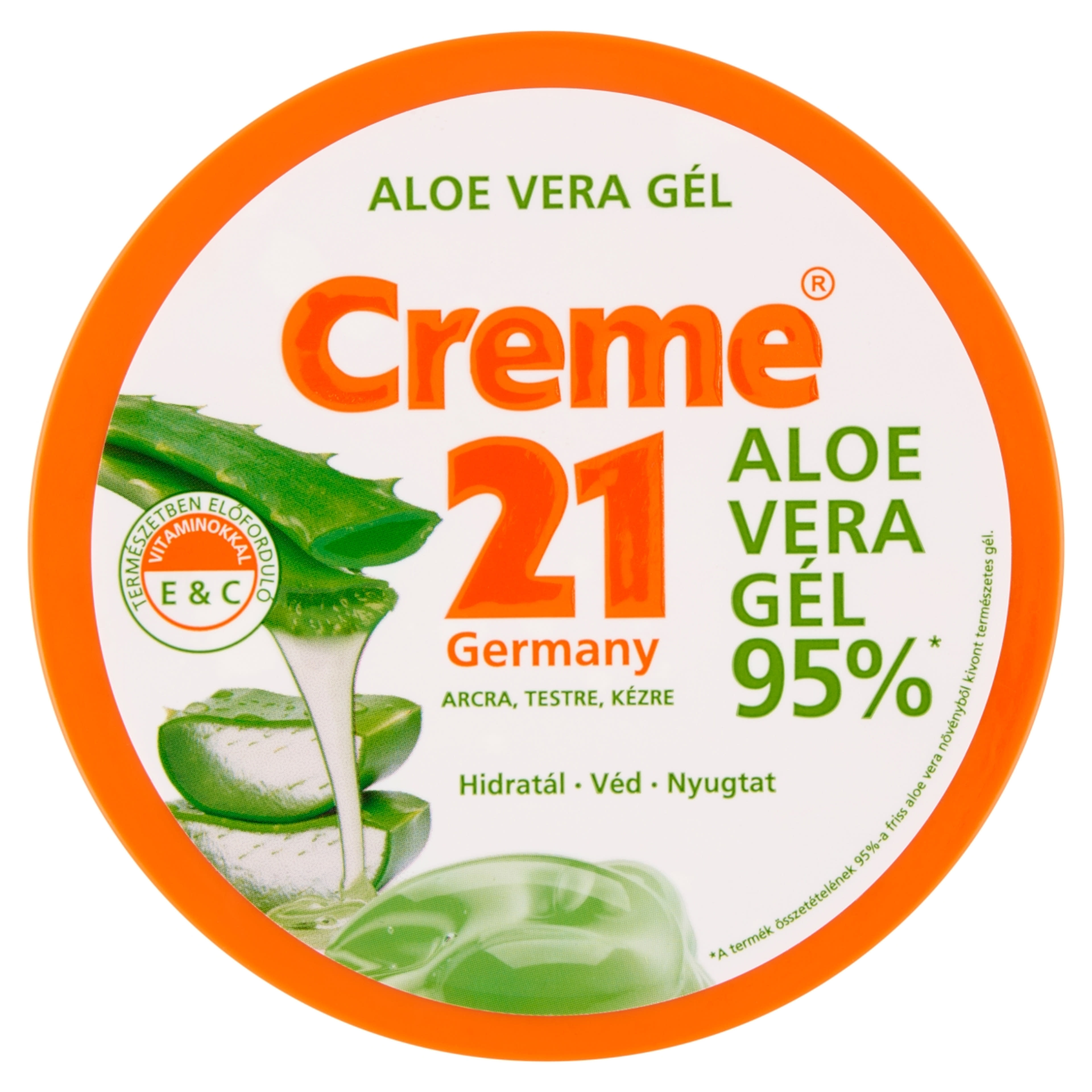 Creme 21 Aloe Vera gél - 300 ml-1