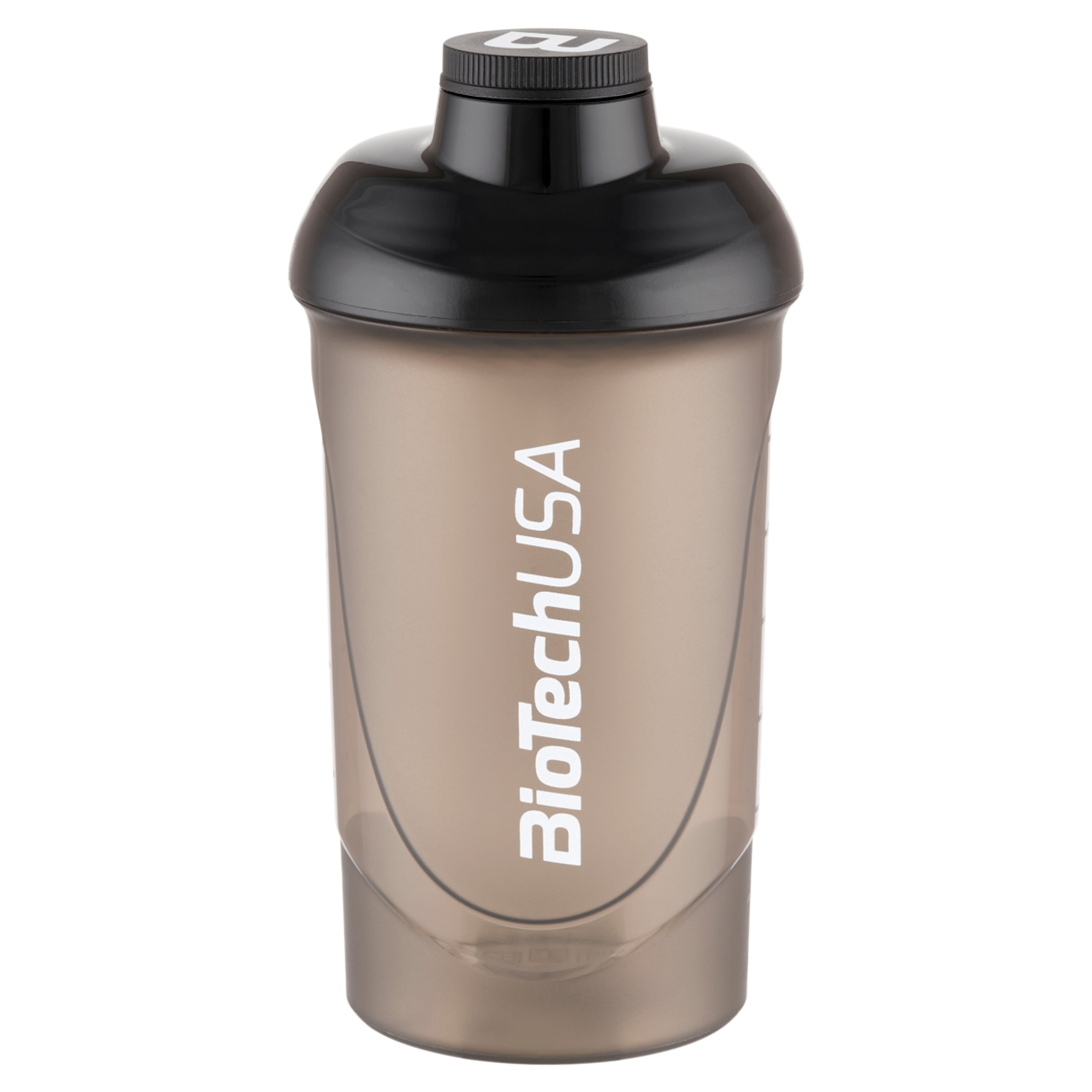 BioTechUSA fekete shaker - 600 ml-2