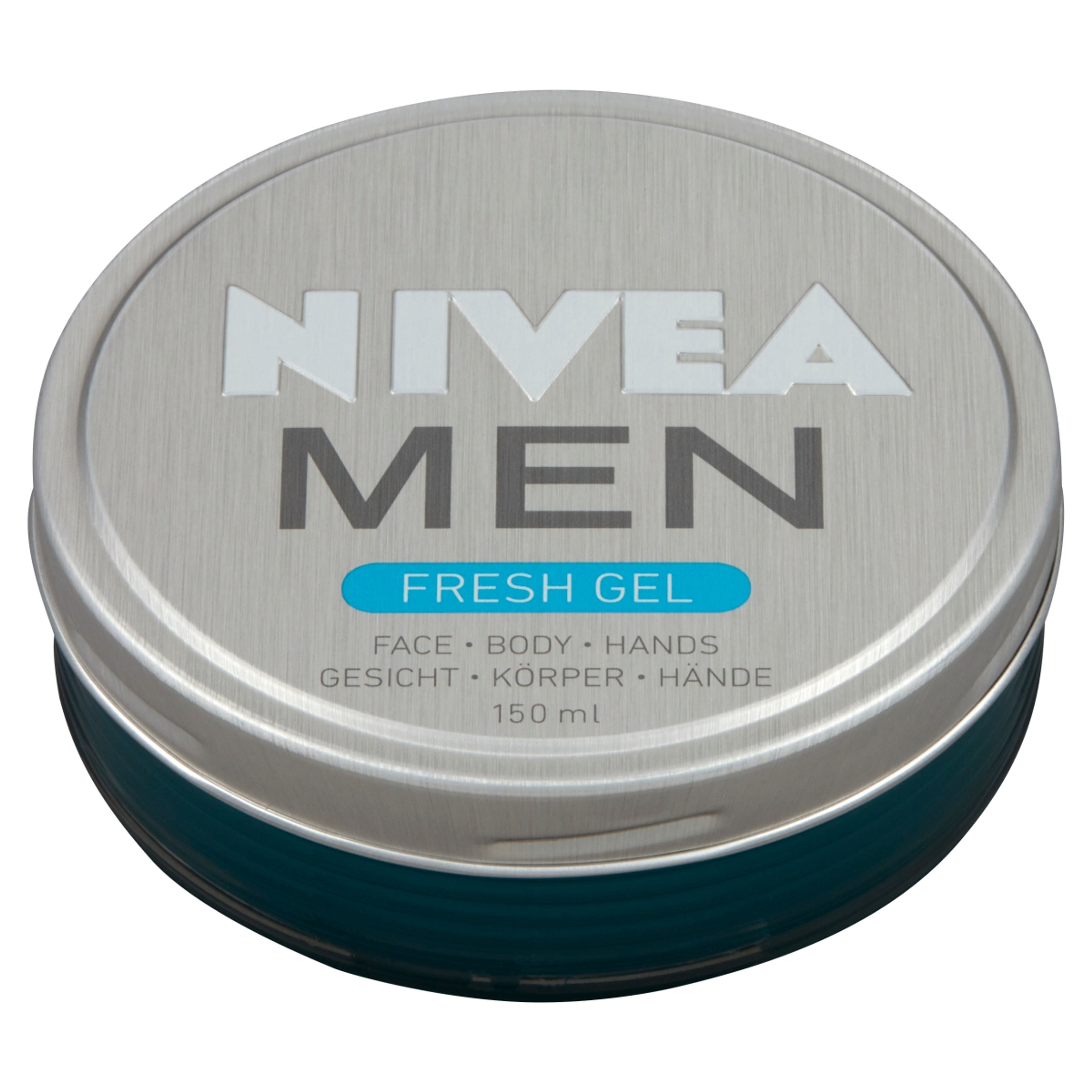 NIVEA MEN Fresh Gél - 150 ml-4