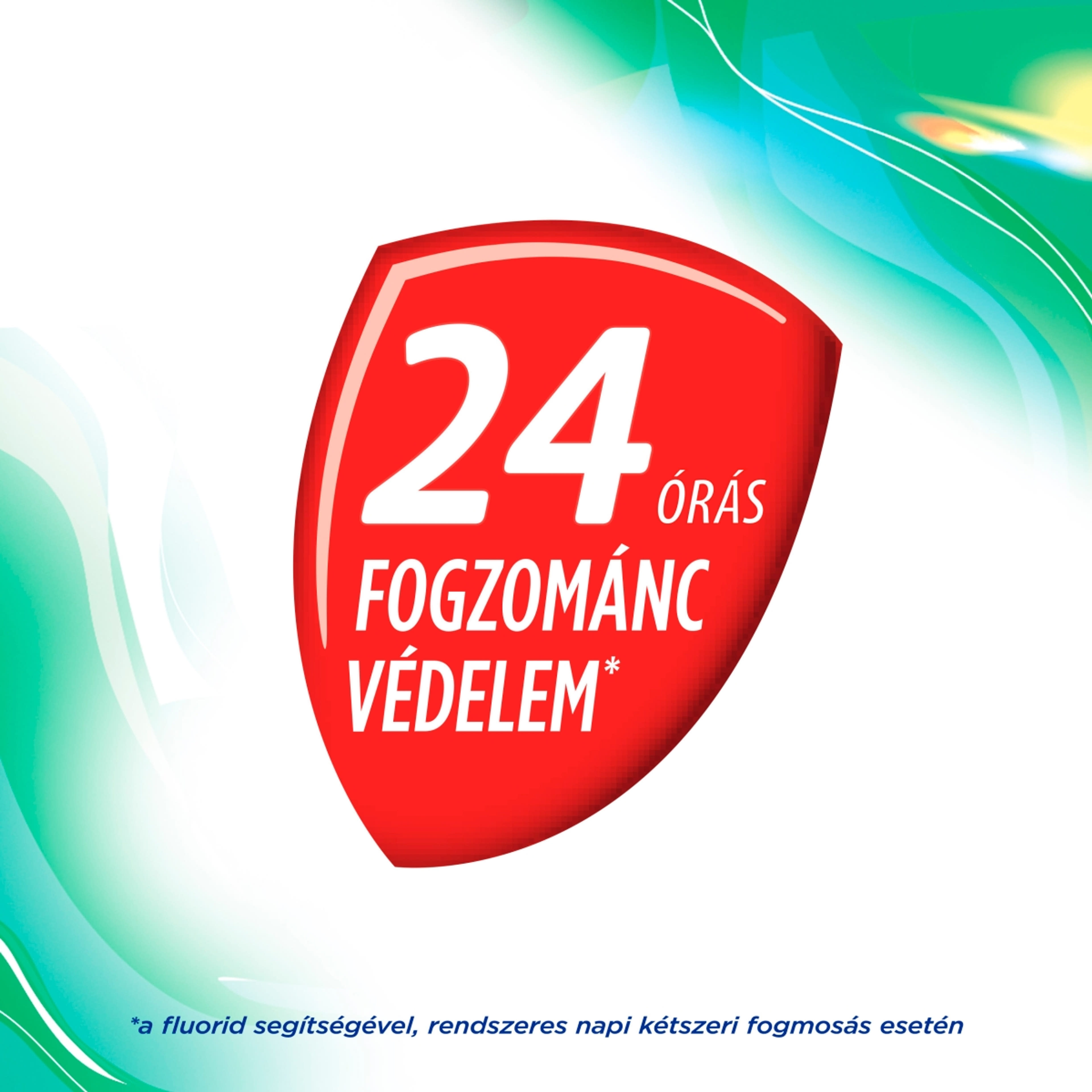 Aquafresh Plus Fresh Feel fluoridos fogkrém - 75 ml-5