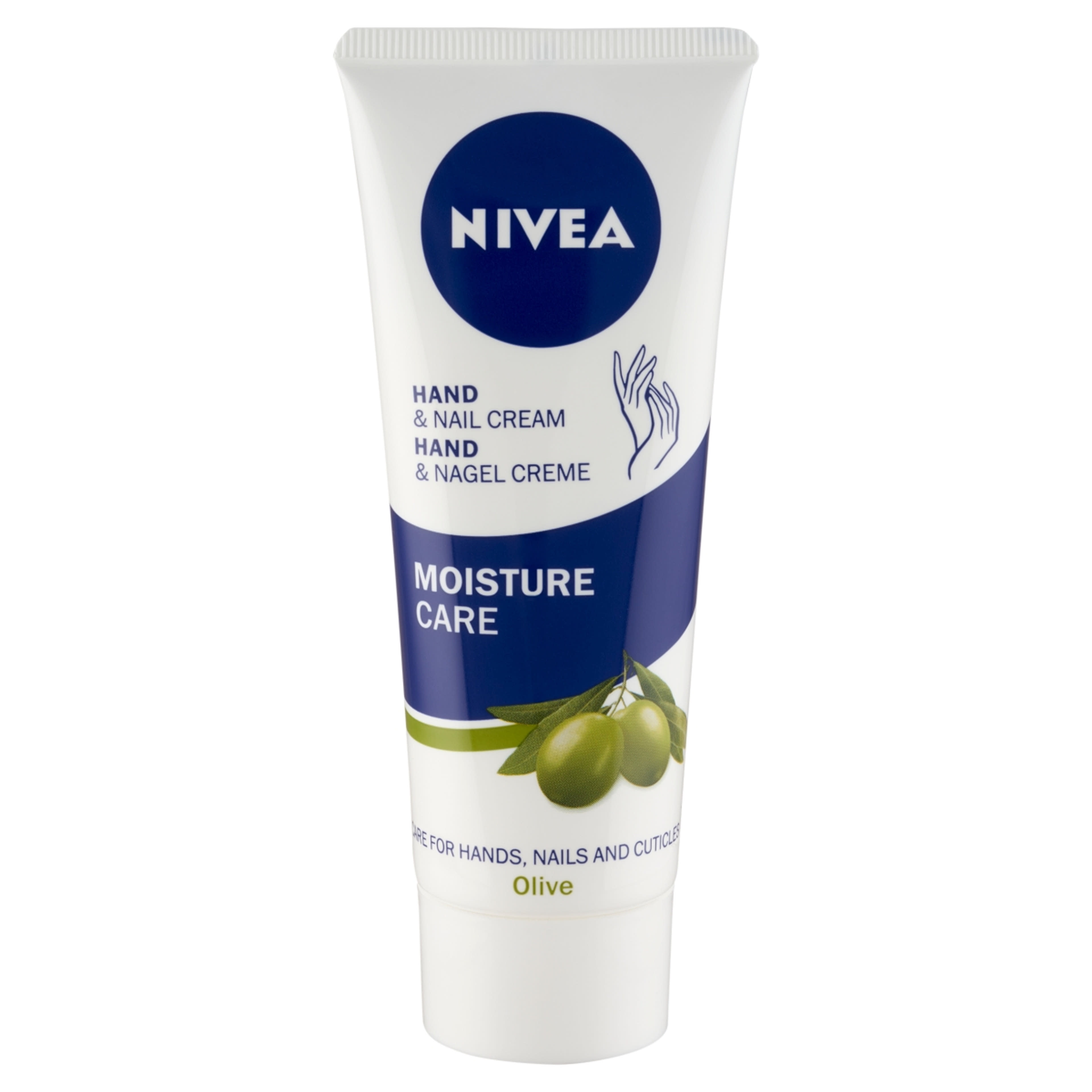 Nivea Moisture Care Oliva olajos kézkrém - 75 ml-2