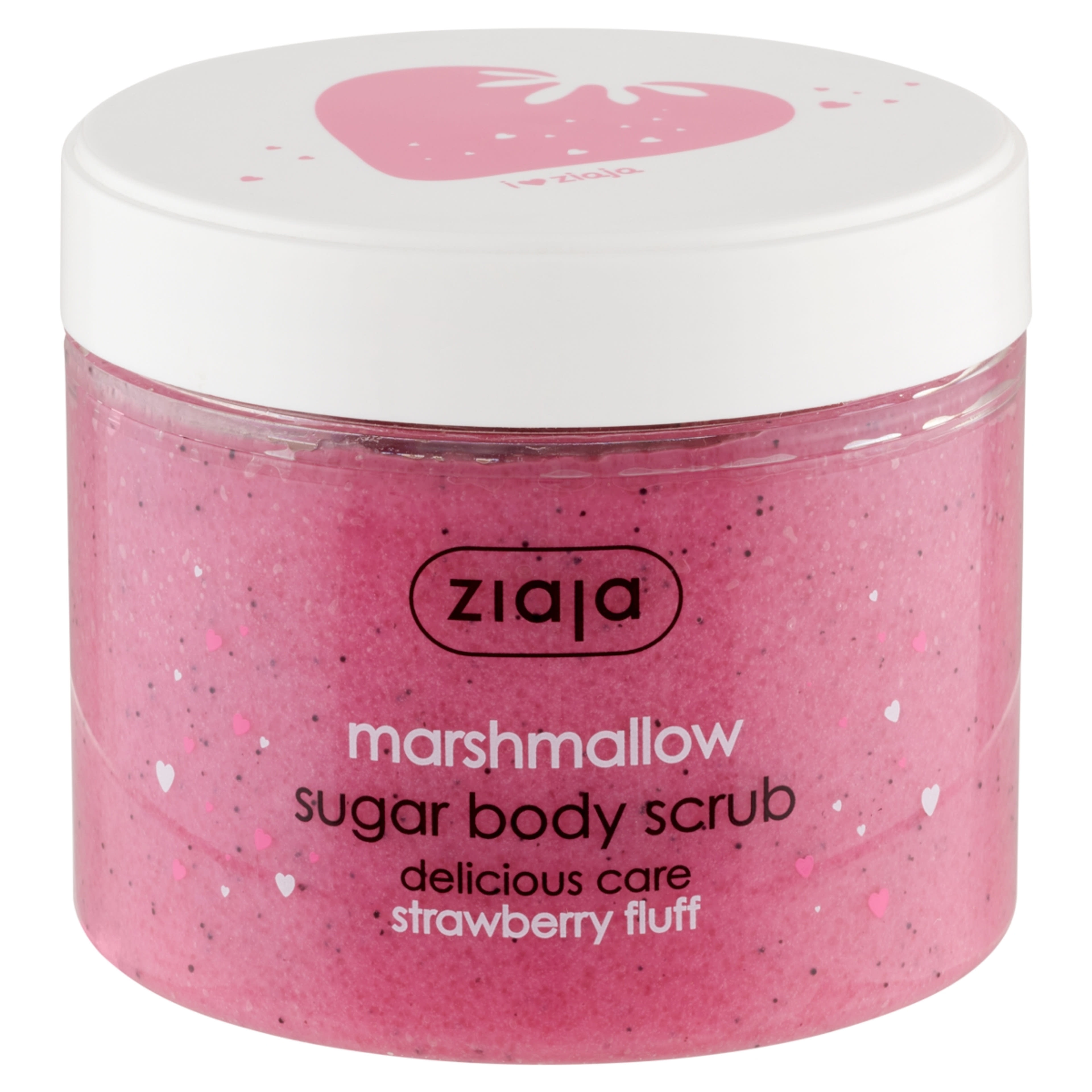 Ziaja Marshmallow cukros bőrradír - 300 ml-2