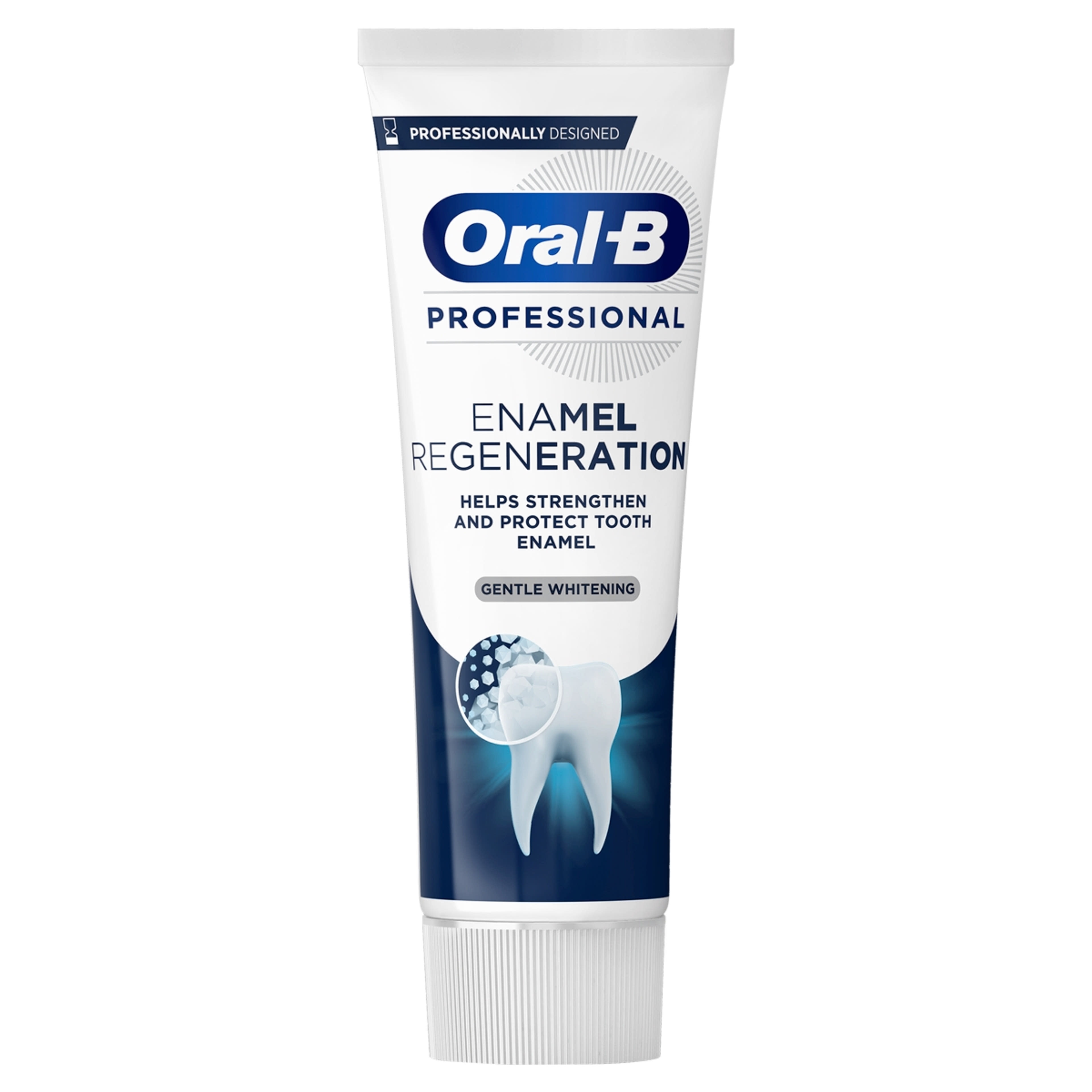 Oral-B Professional Regenerate Enamel Gentle Whitening fogkrém - 75 ml-7