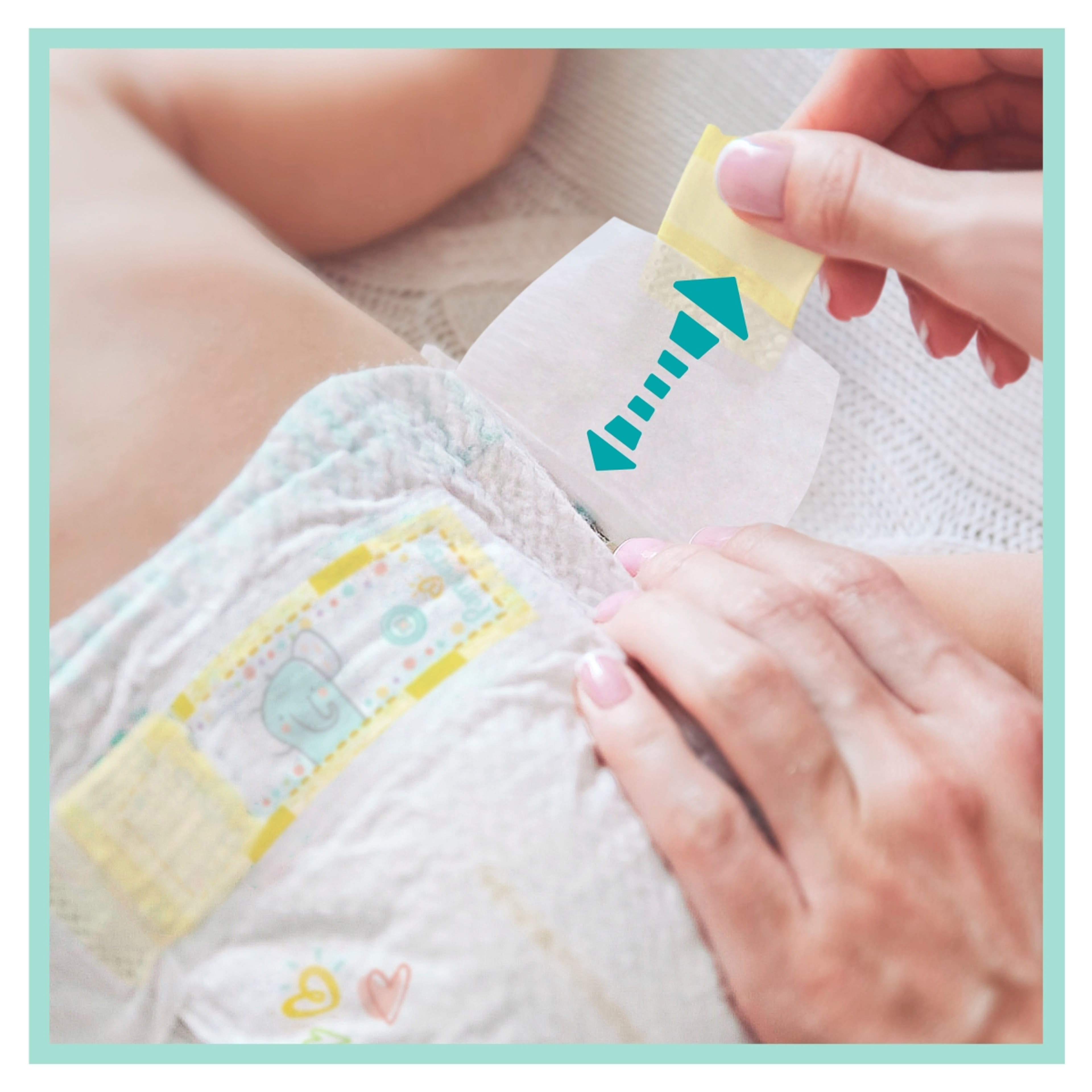 Pampers Premium Care Pelenka 4-es 9-15kg - 68 db-4