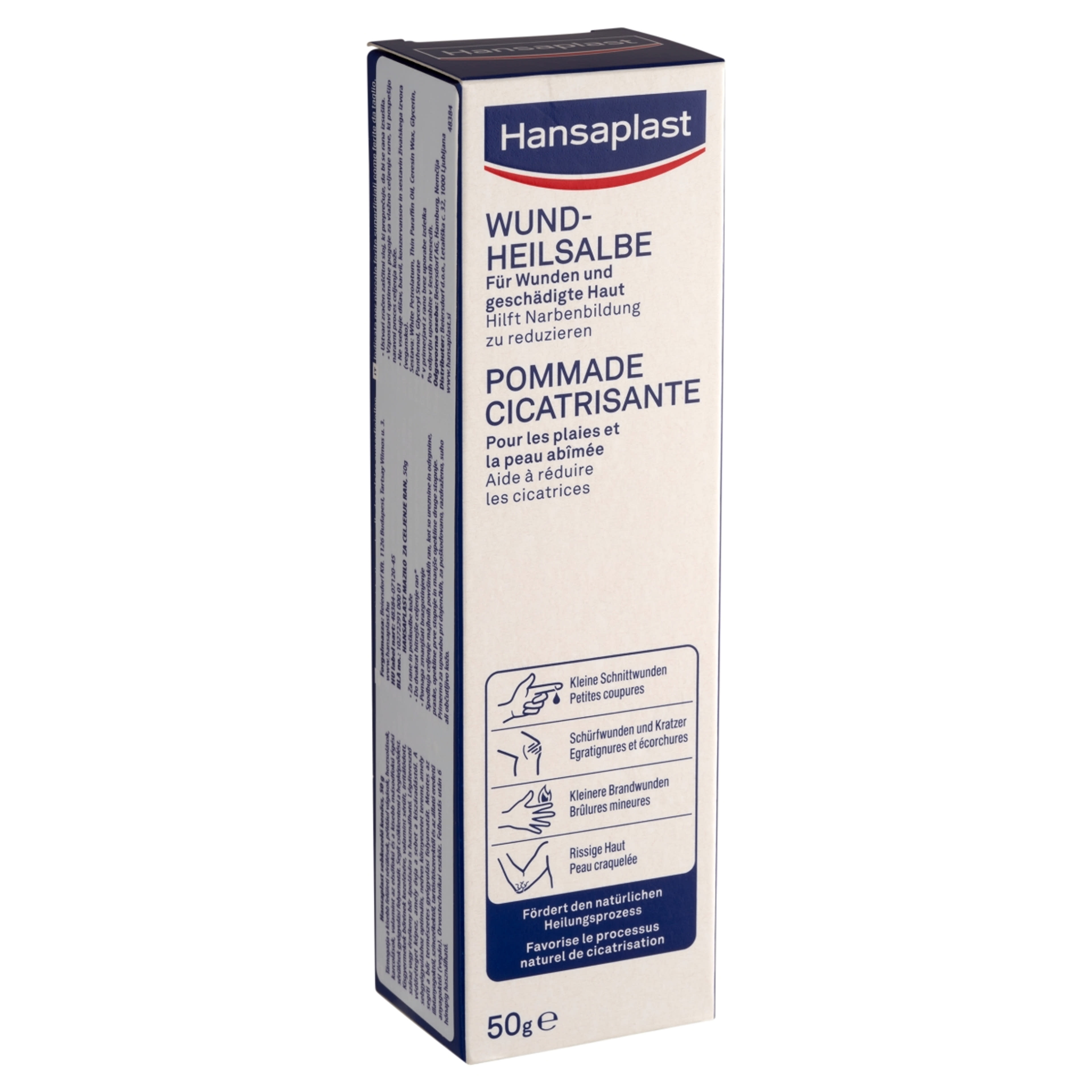 Hansaplast sebkezelő kenőcs - 50 g-2
