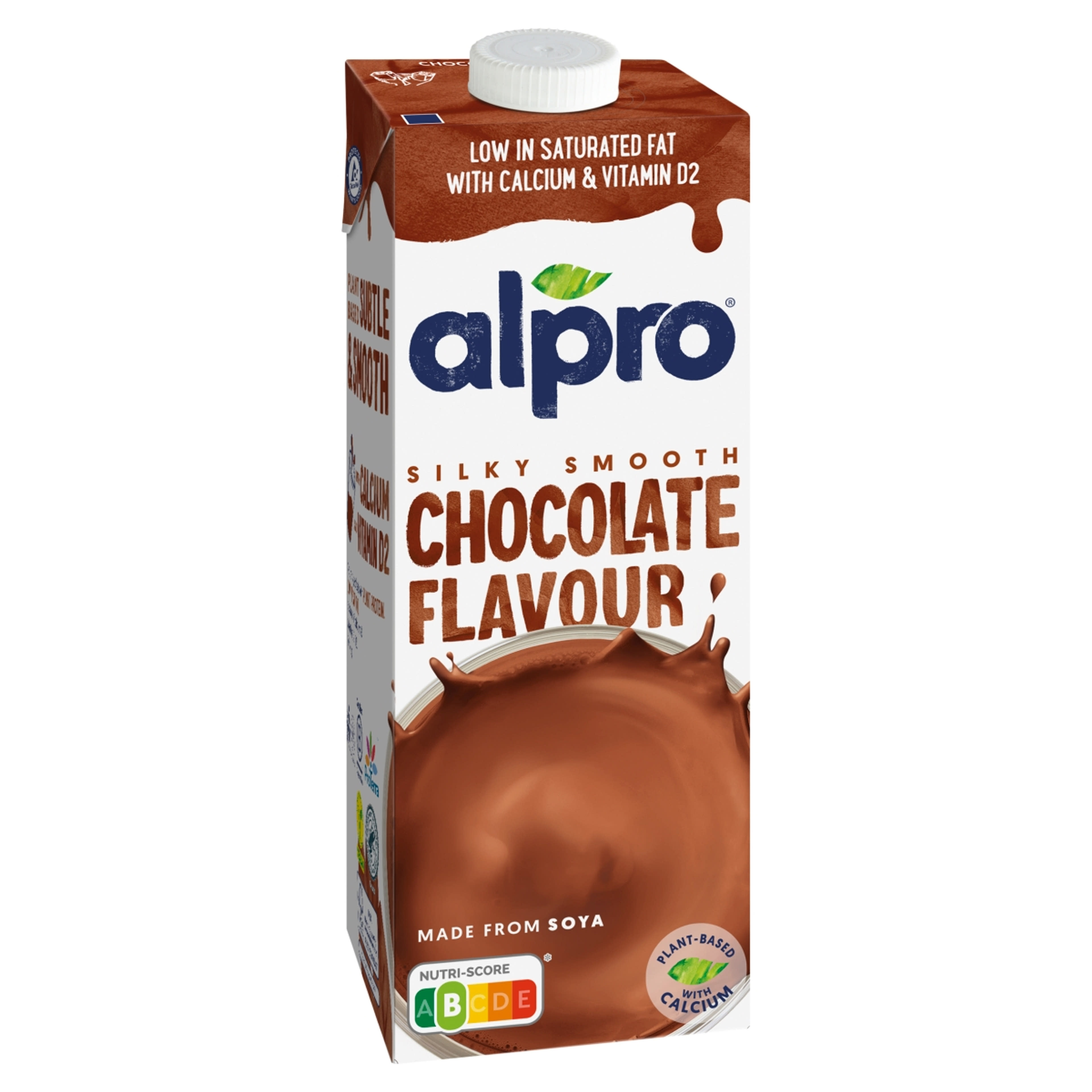 ALPRO csokoládés szójaital - 1 l-2