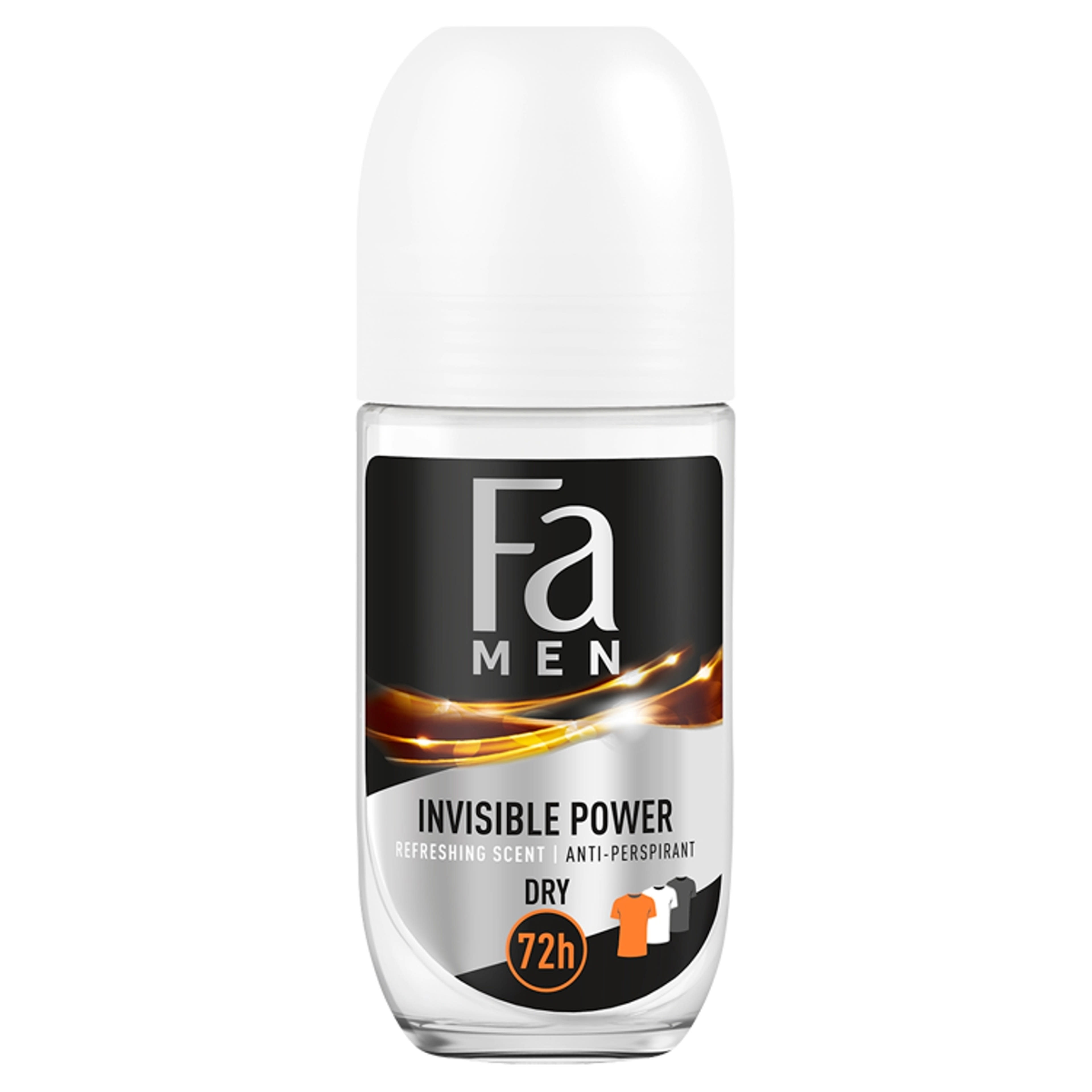 Fa Men Xtreme Invisible roll-on - 50 ml-1