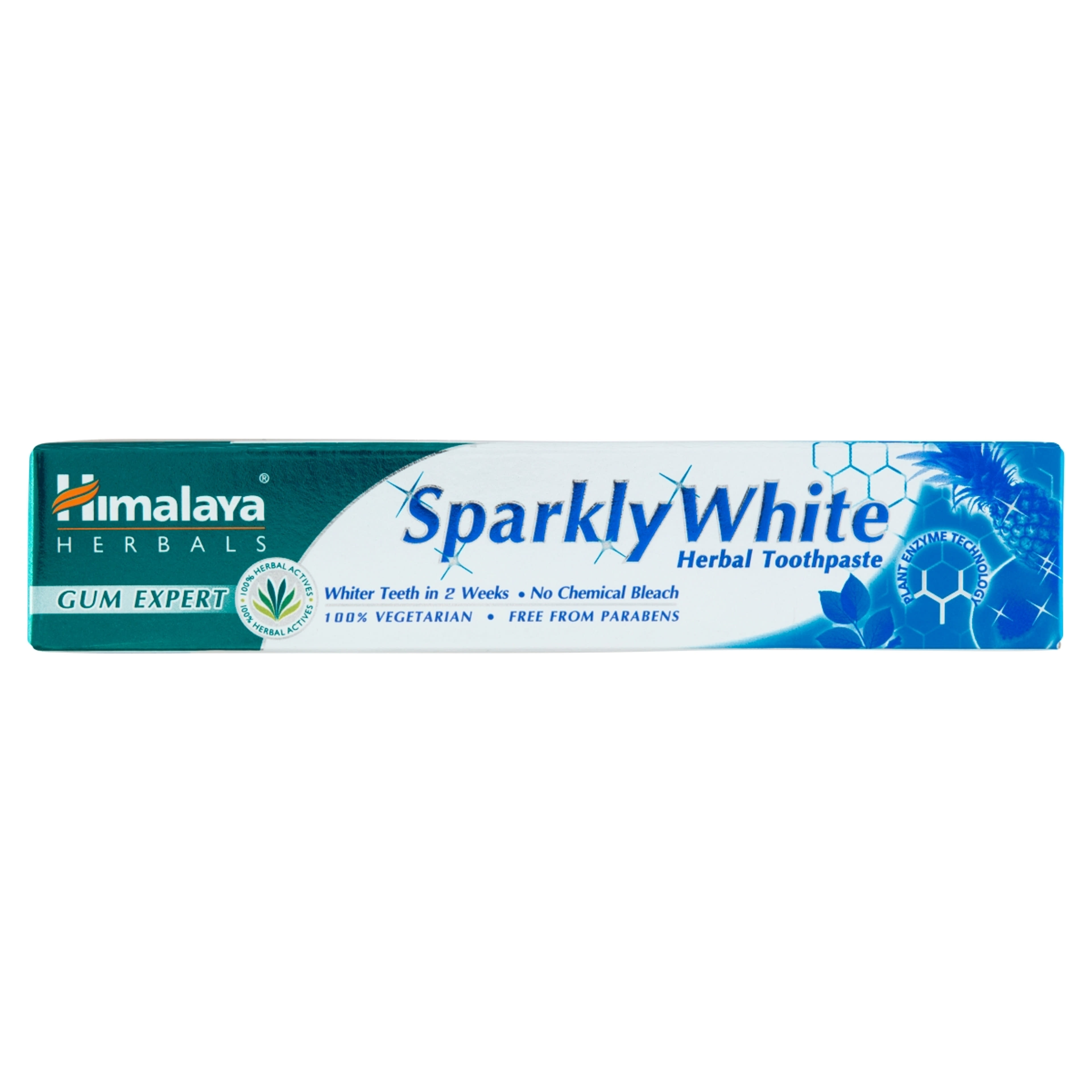 Himalaya Sparkly White fogkrém - 40 g