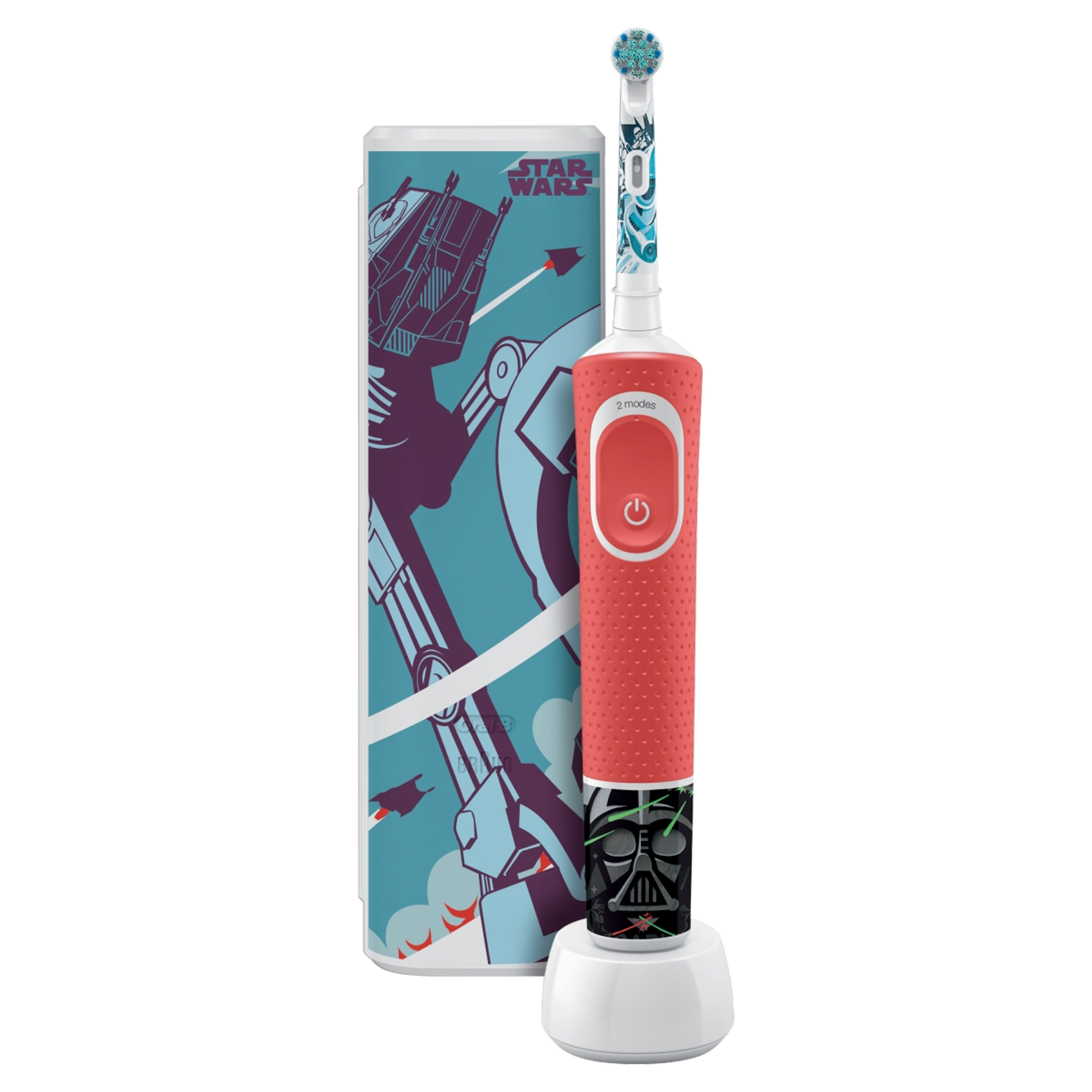 Oral-B Kisd Star Wars elektromos fogkefe utazótokkal -1 db-4