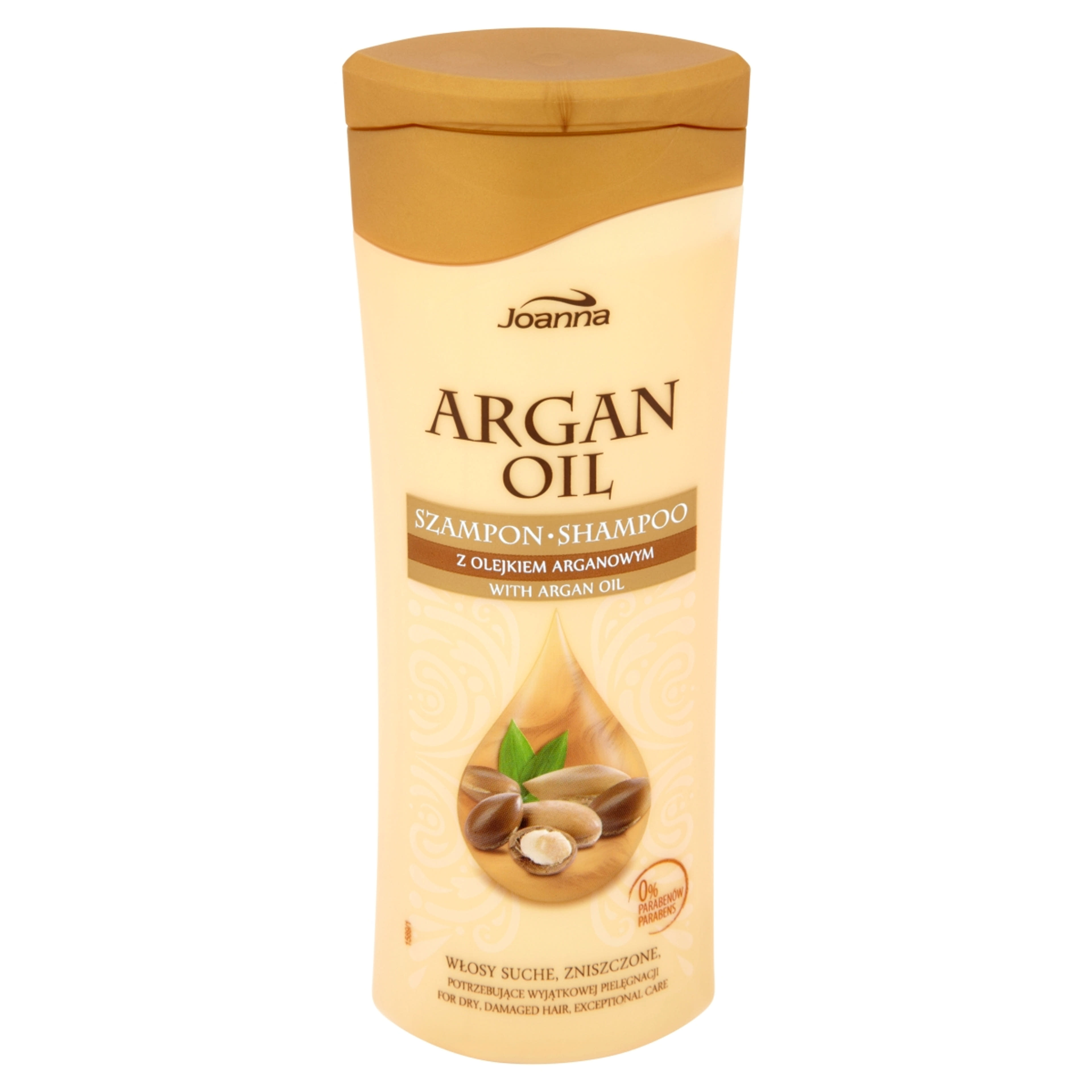 Joanna sampon argánolajjal - 200 ml-2