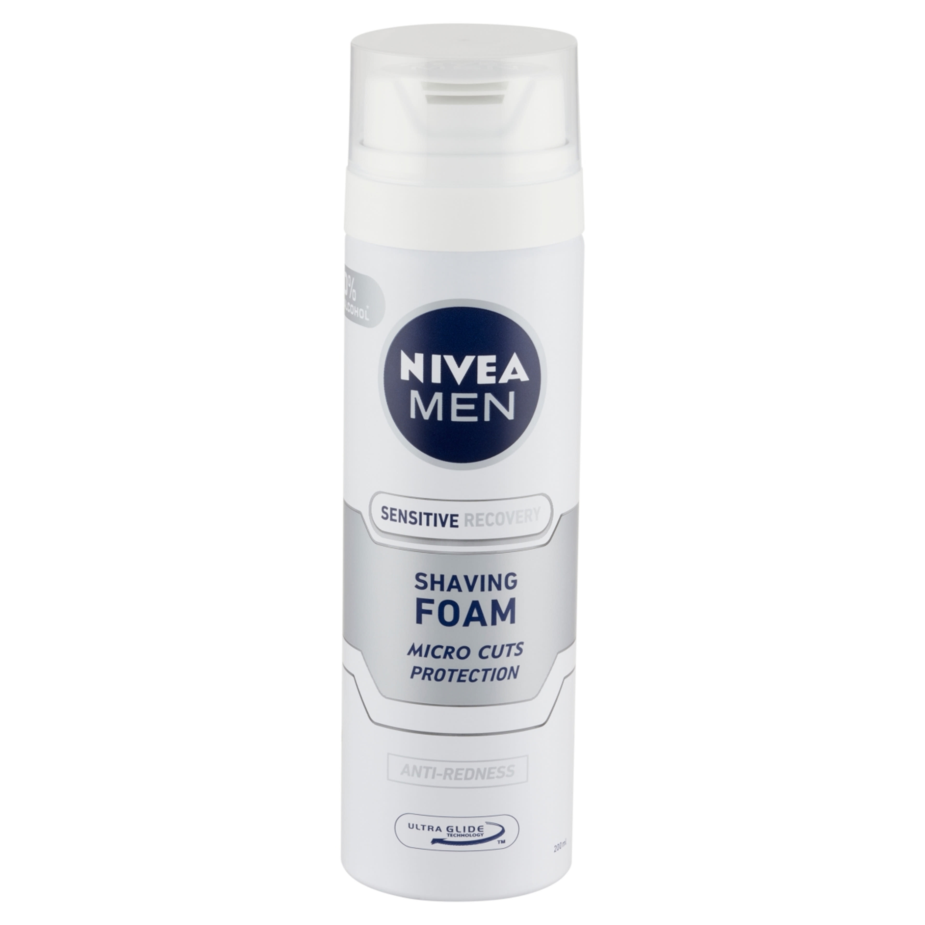 Nivea Men Sensitive Recovery borotvahab - 200 ml-2