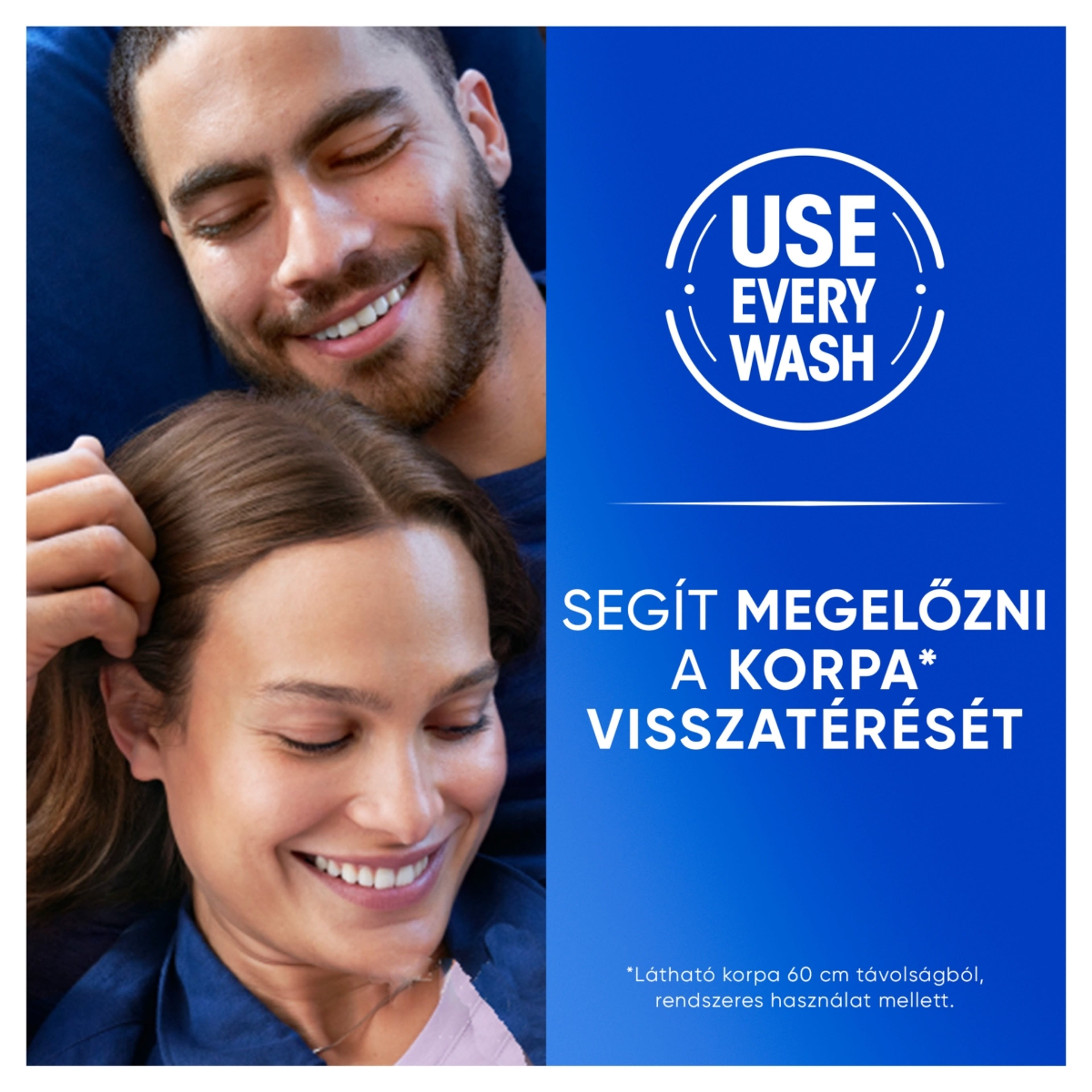 Head & Shoulders Clarify & Shine korpásodás elleni sampon - 400 ml-10