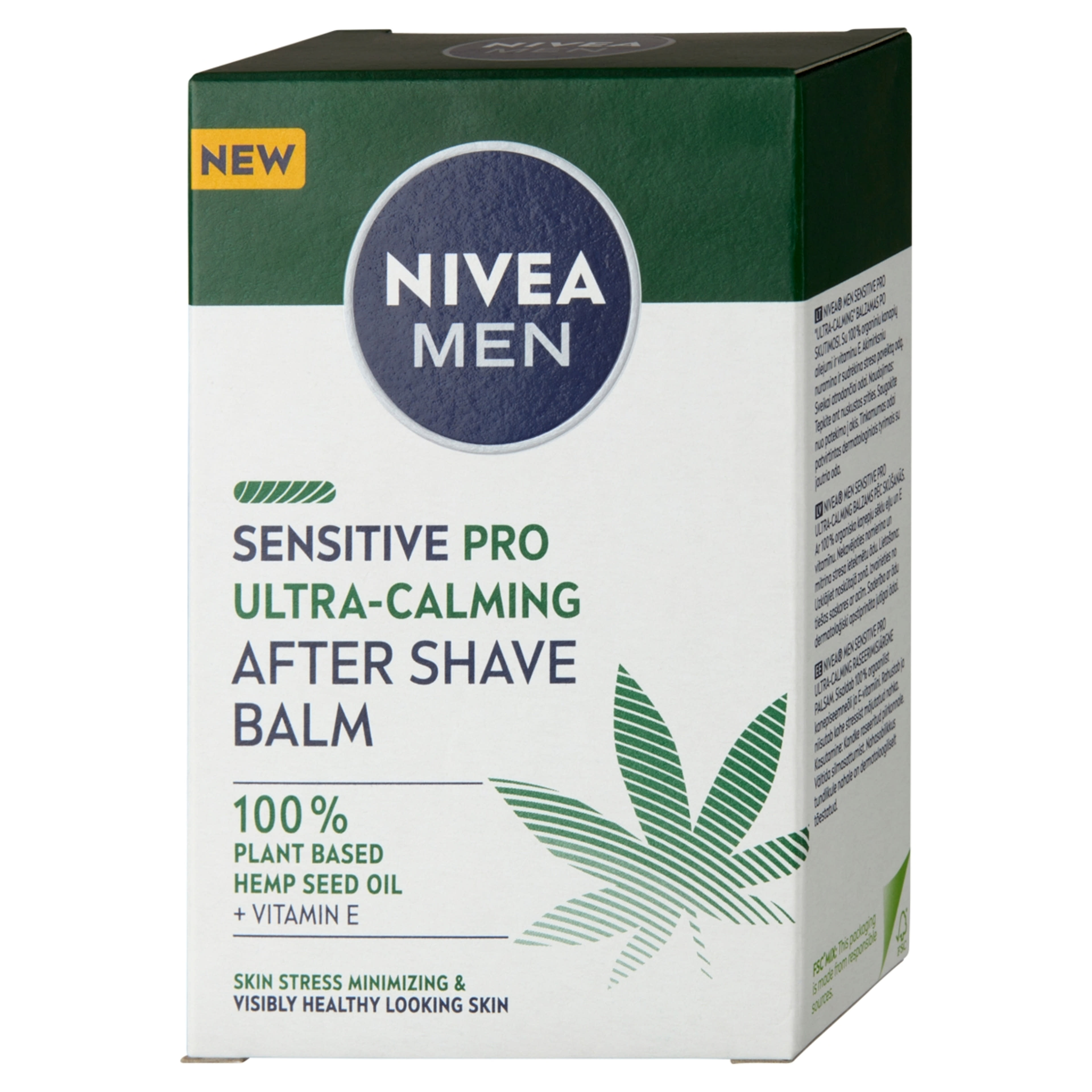 Nivea Men Pro Ultra-calming after shave - 100 ml-3