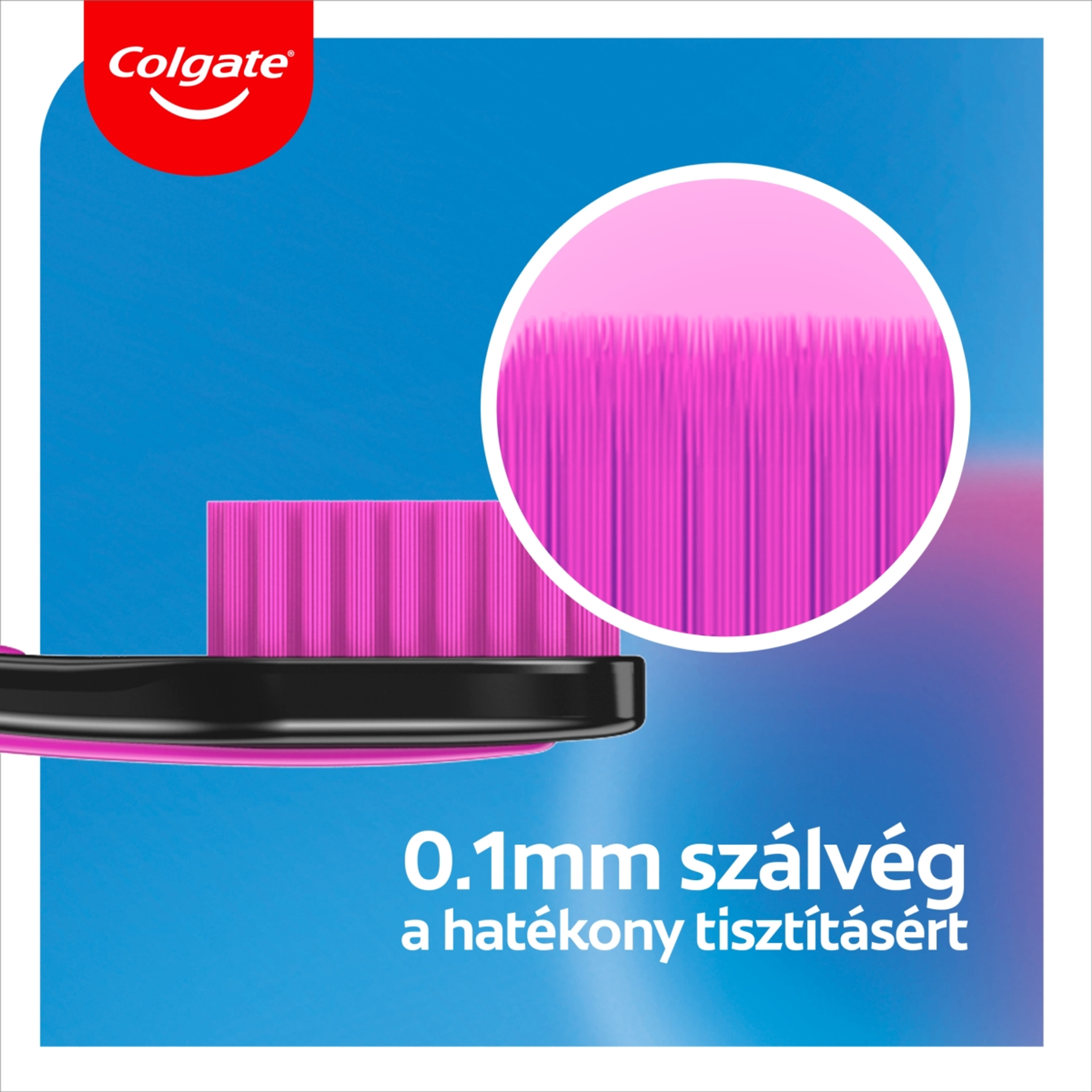 Colgate Ultra Soft lágy fogkefe - 2 db-8