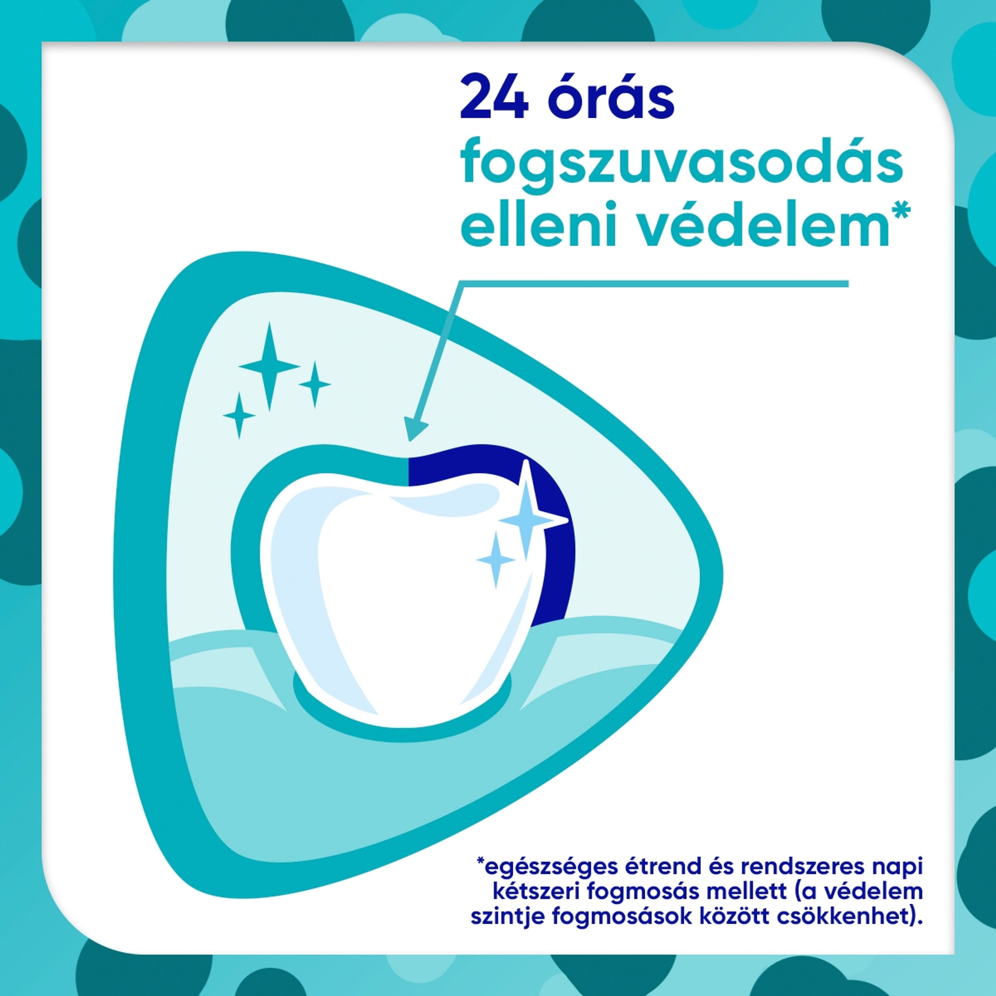 Sensodyne Pronamel Junior fluoridos fogkrém mentolos ízű 6-12 éves korig - 50 ml-4