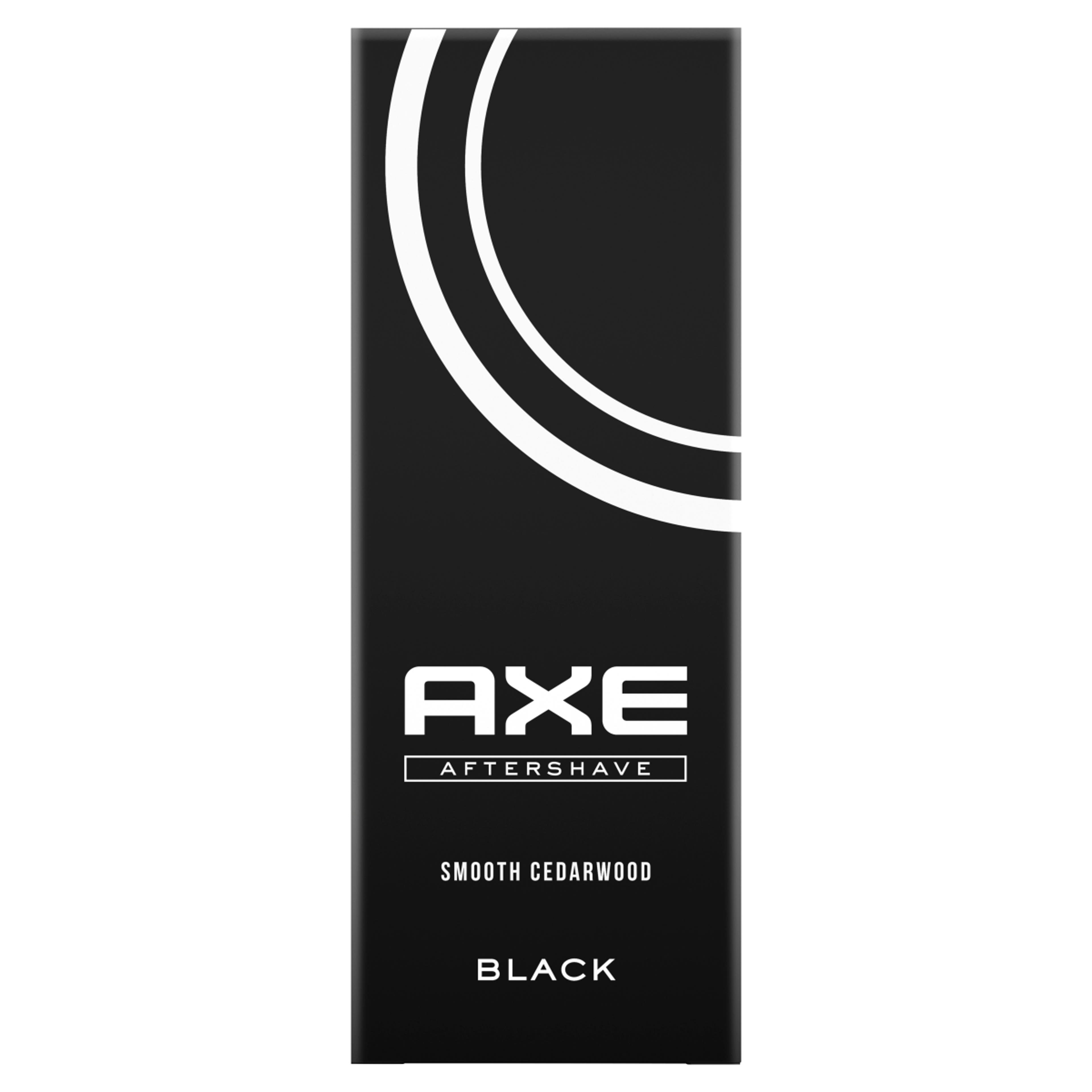 Axe Black after shave - 100 ml