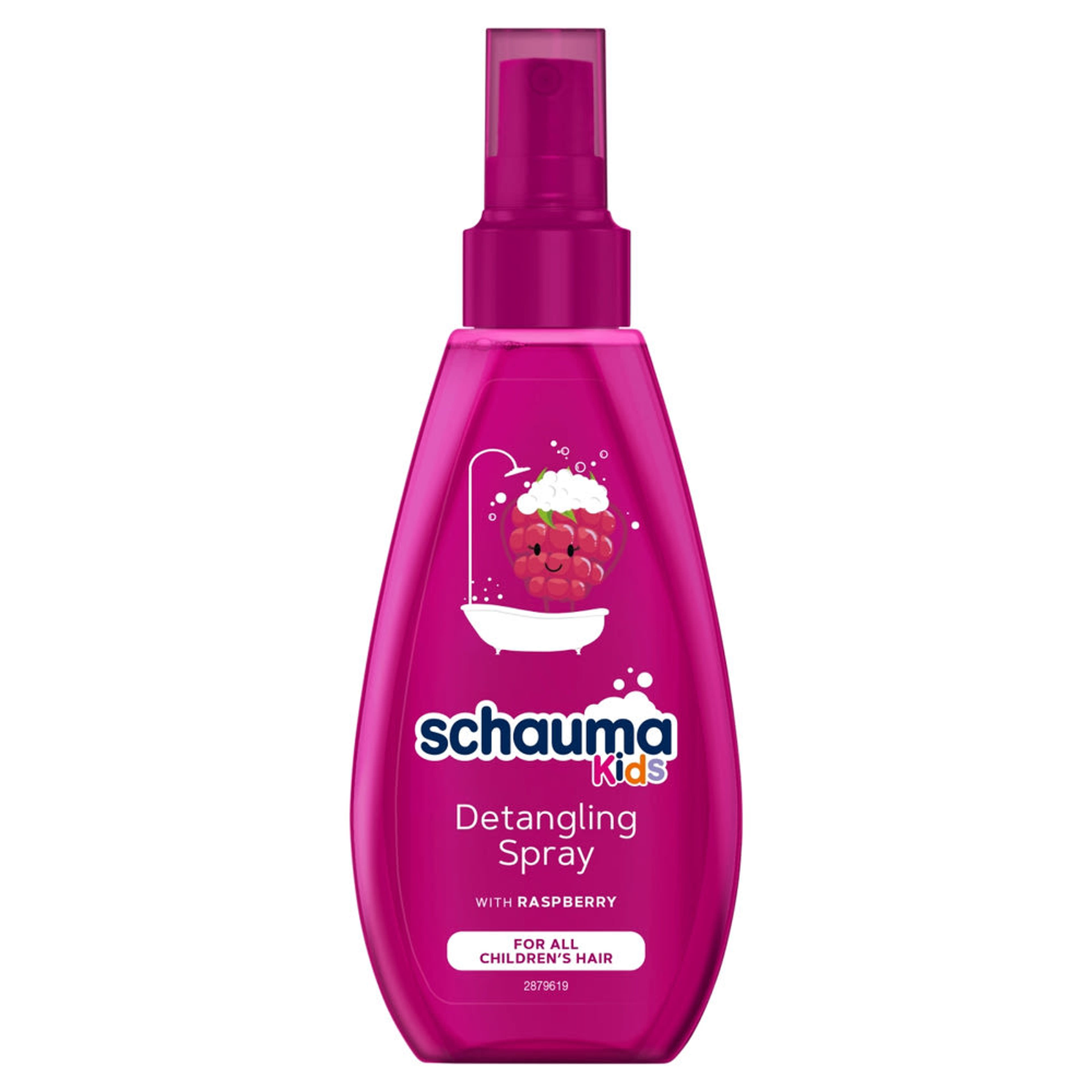 Schauma Kids kifésülés-könnyítő spray - 150 ml