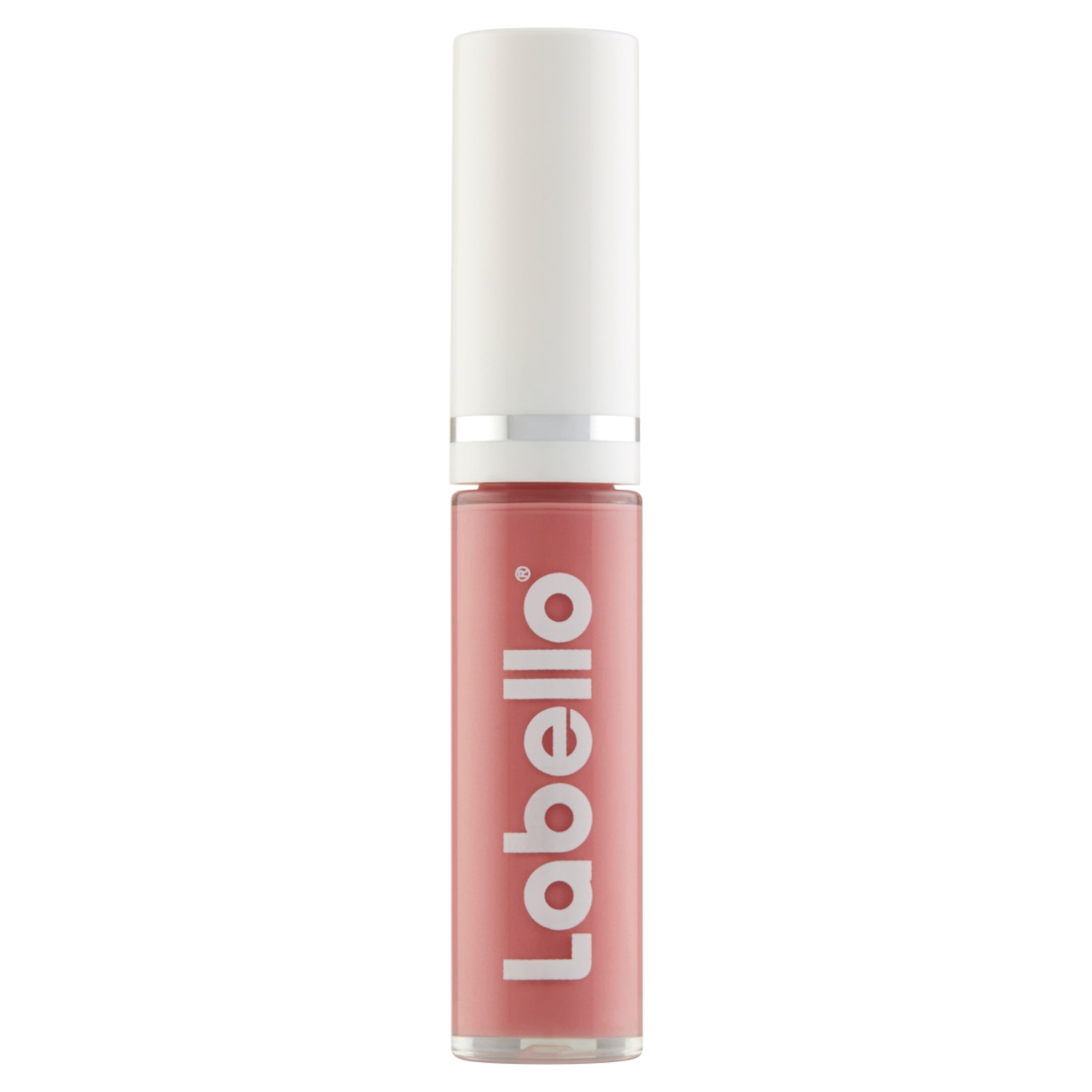 Labello Lip Oil Glossy Finish Rose Blush szájfény 5,5 ml